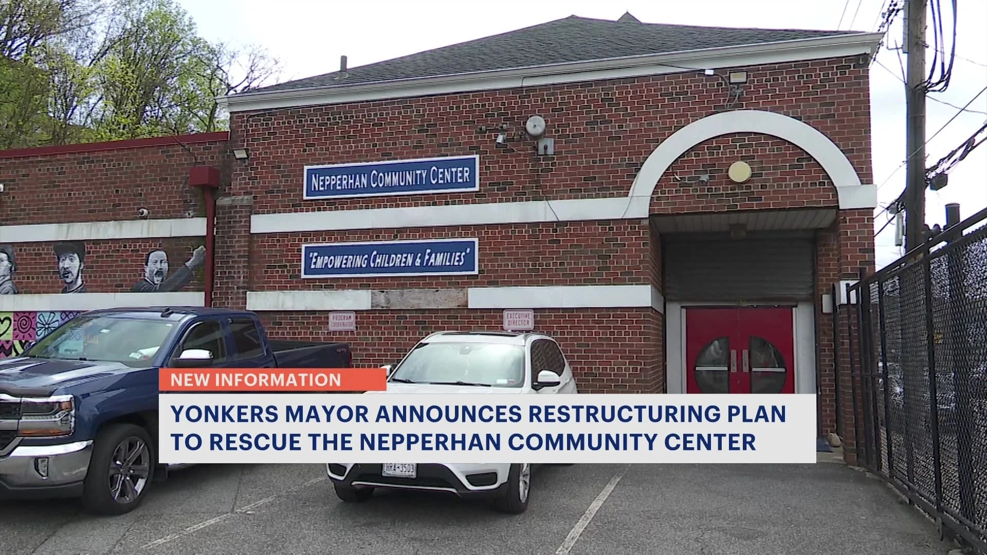 Yonkers officials dismiss community center operators due to apparent financial mismanagement