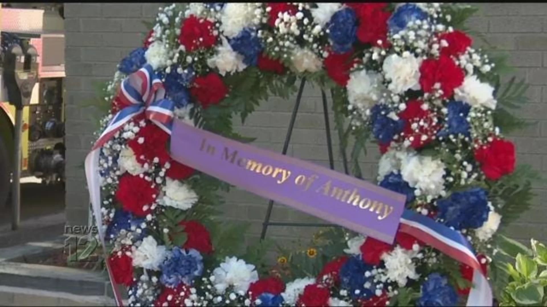 Wreath-laying ceremony remembers 2 men who died from toxic gas in Tarrytown