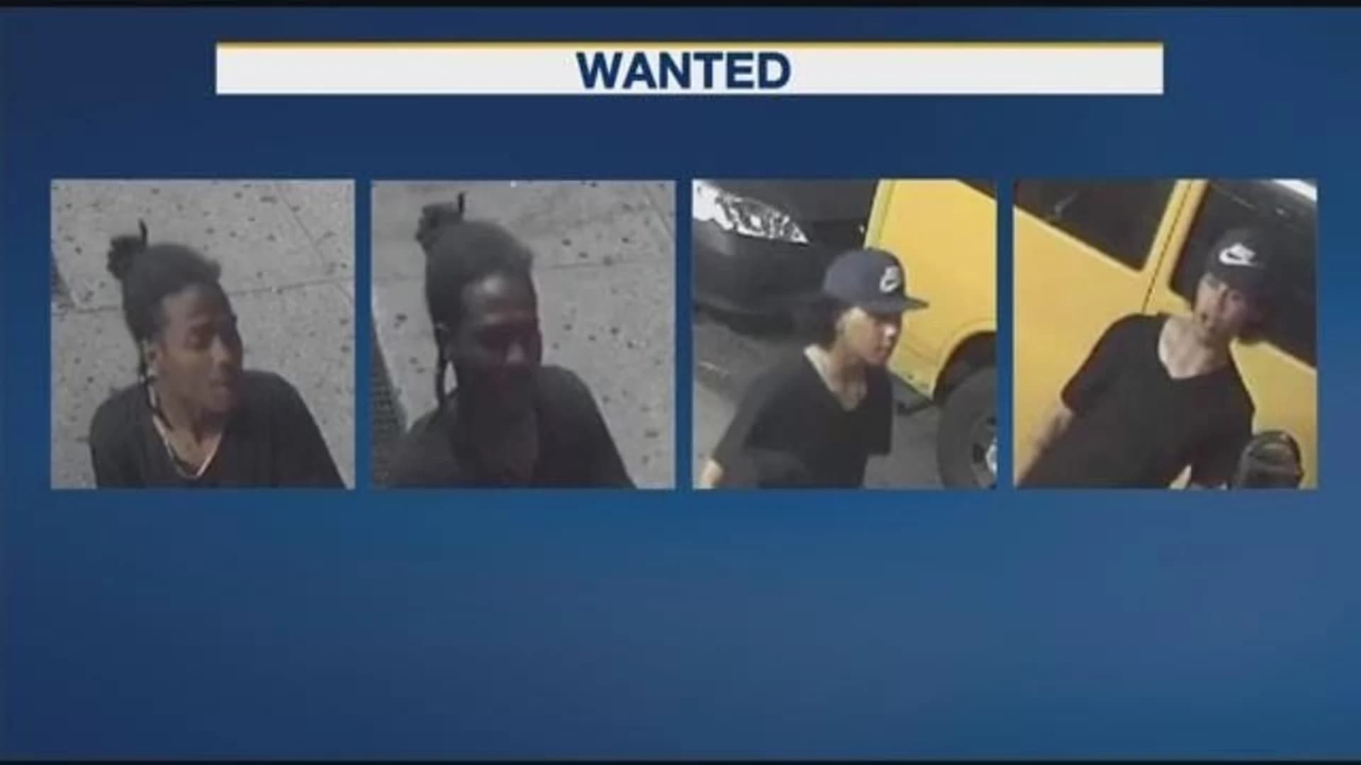 Group accused of robberies, beatings in Brooklyn