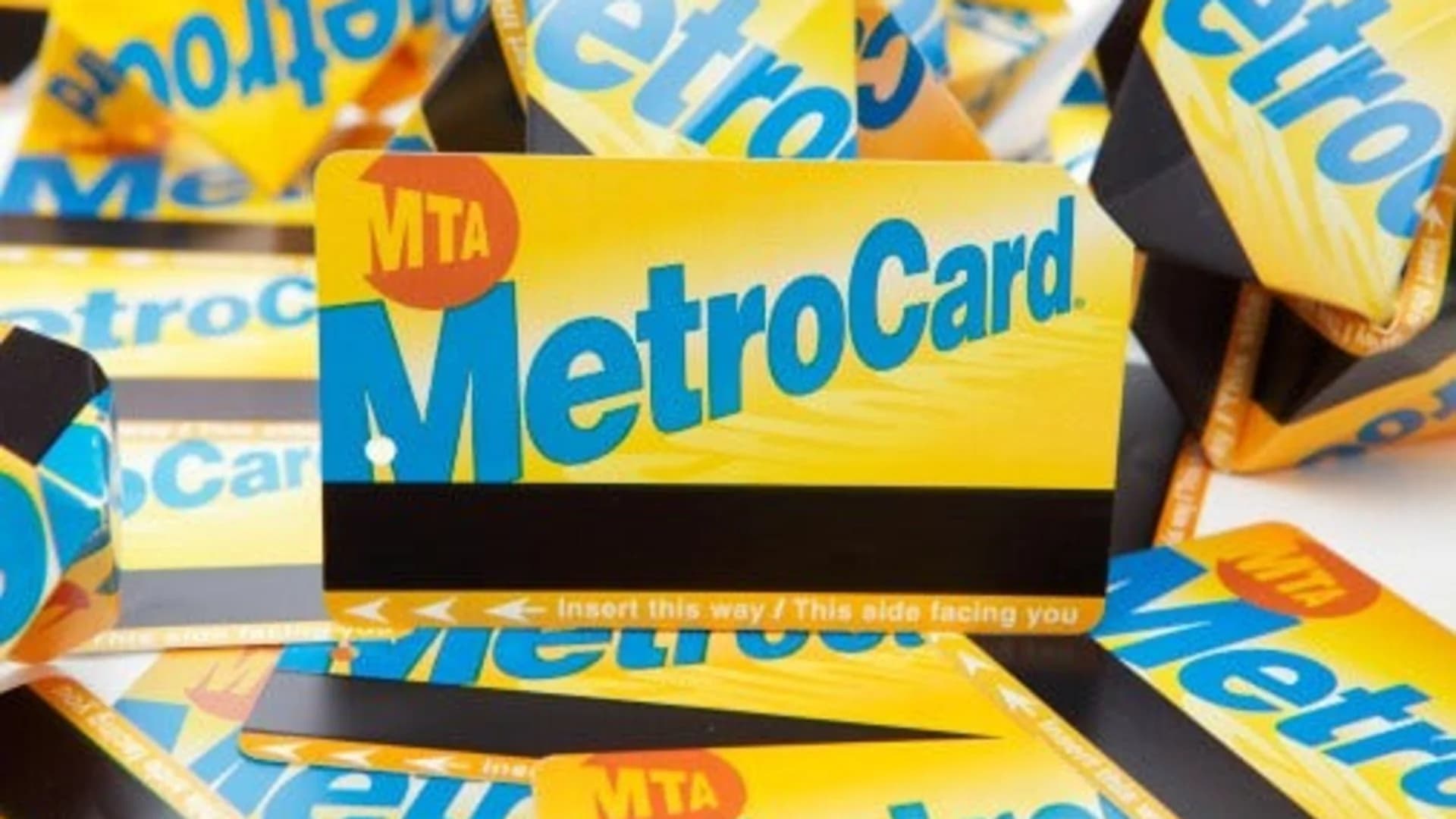 #N12BK: MetroCard replacement
