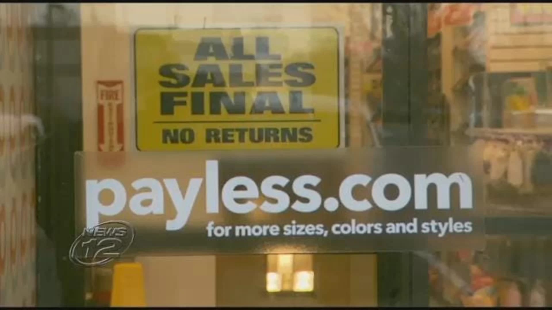 Payless ShoeSource files for bankruptcy protection