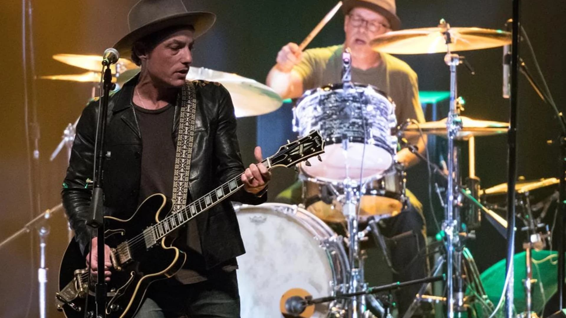 PHOTOS: The Wallflowers at The Paramount, 7/11