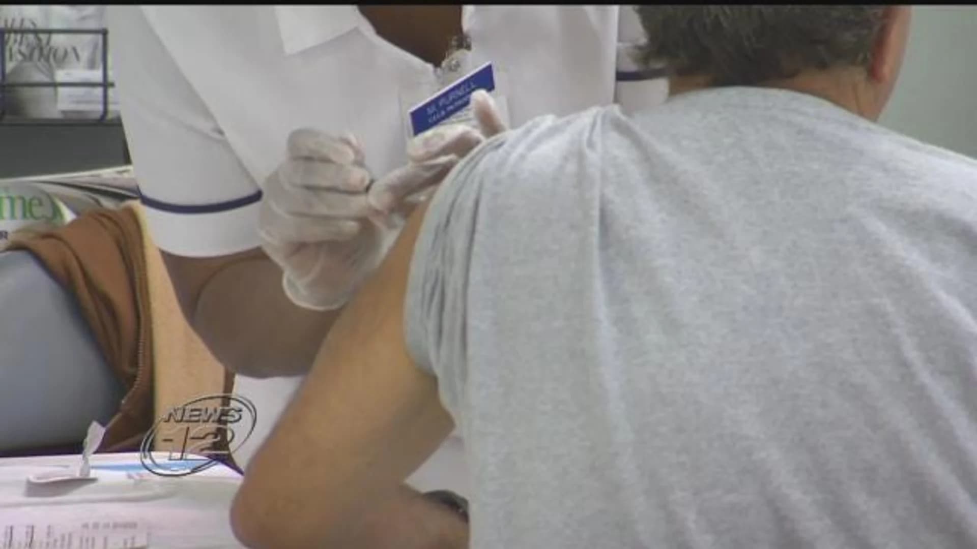 Flu shot gets scarce as cases grow more common