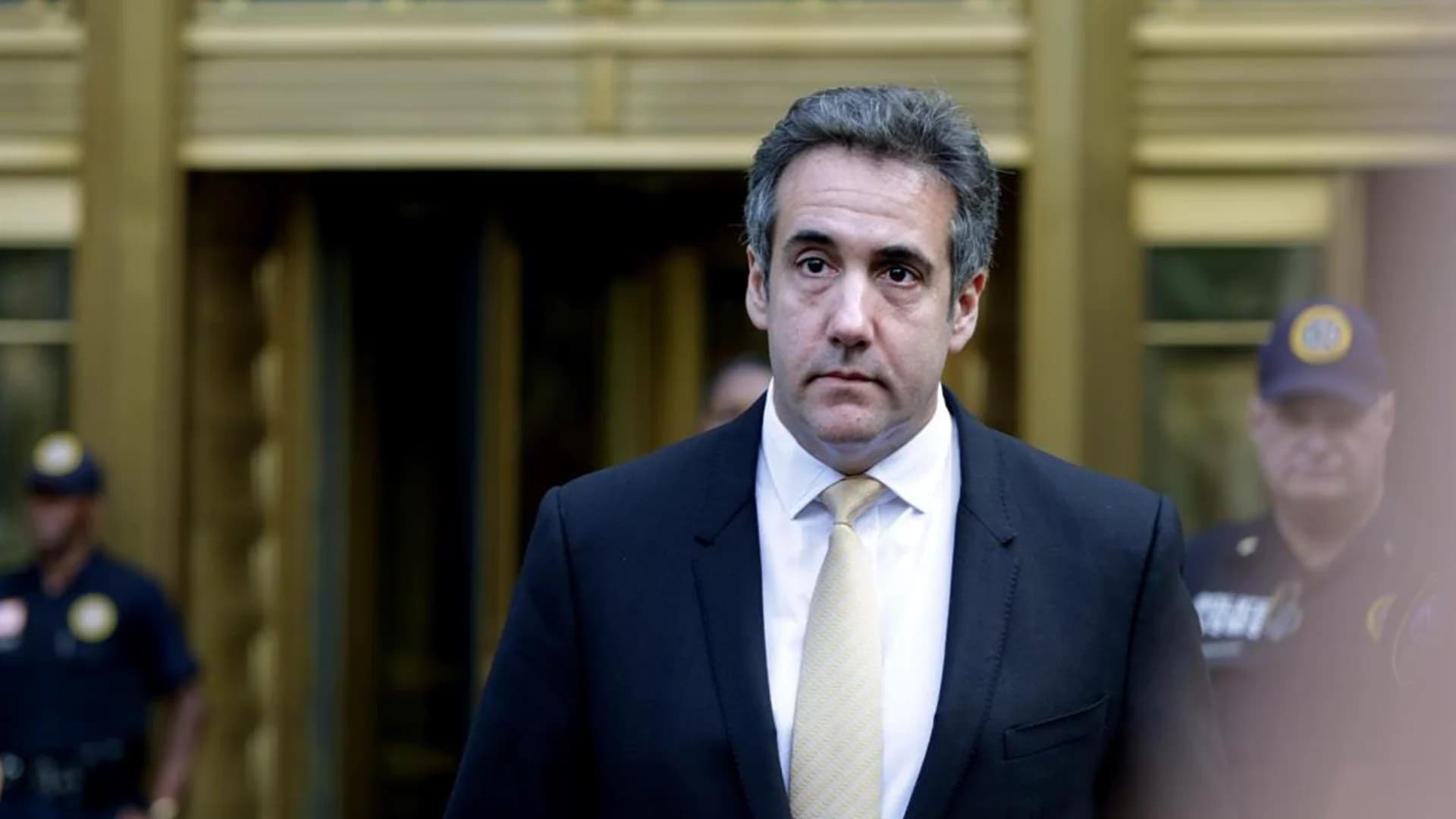 Special counsel: Ex-Trump lawyer Cohen met Russian offering 'political synergy'