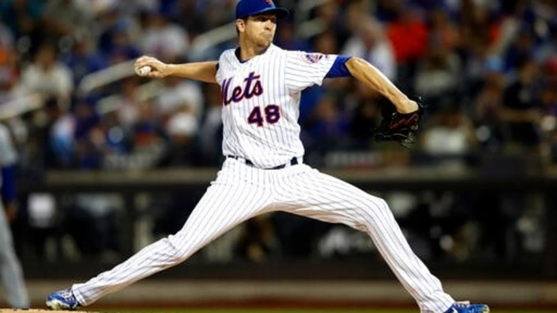 Mets ace Jacob deGrom wins back-to-back Cy Young awards