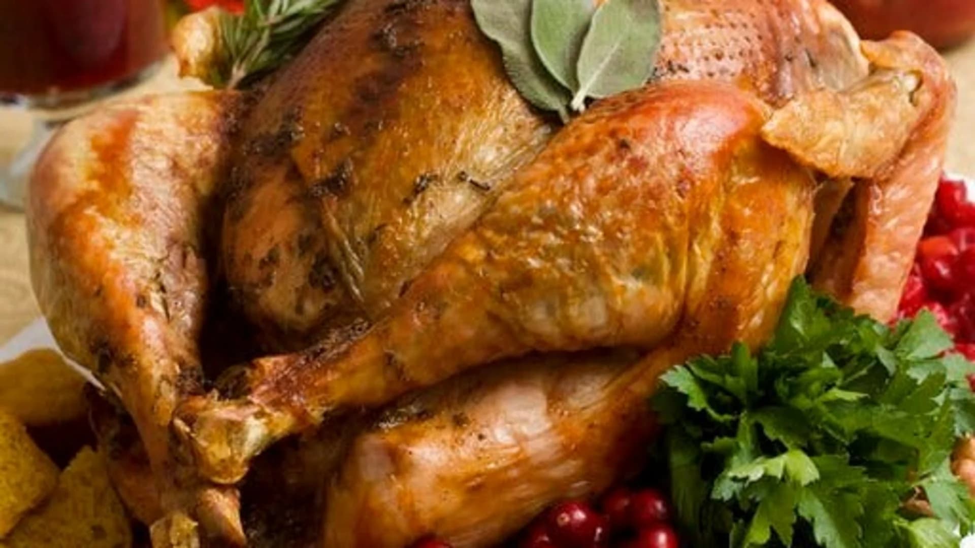 Gobbled Out: 1 In 4 Americans Are Tired Of Traditional Thanksgiving Food