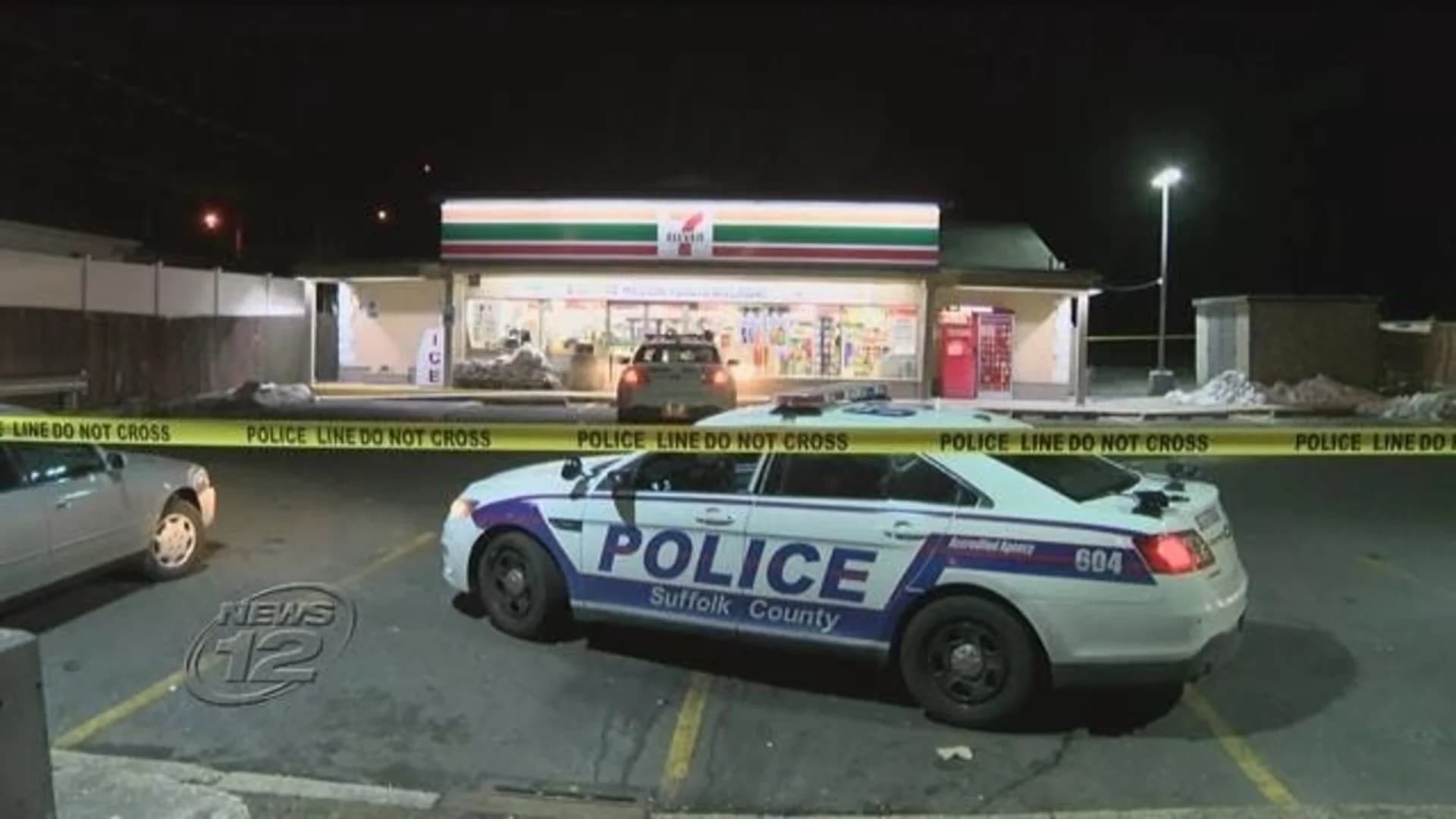 Police: Man arrested for robbing Farmingville 7-Eleven twice