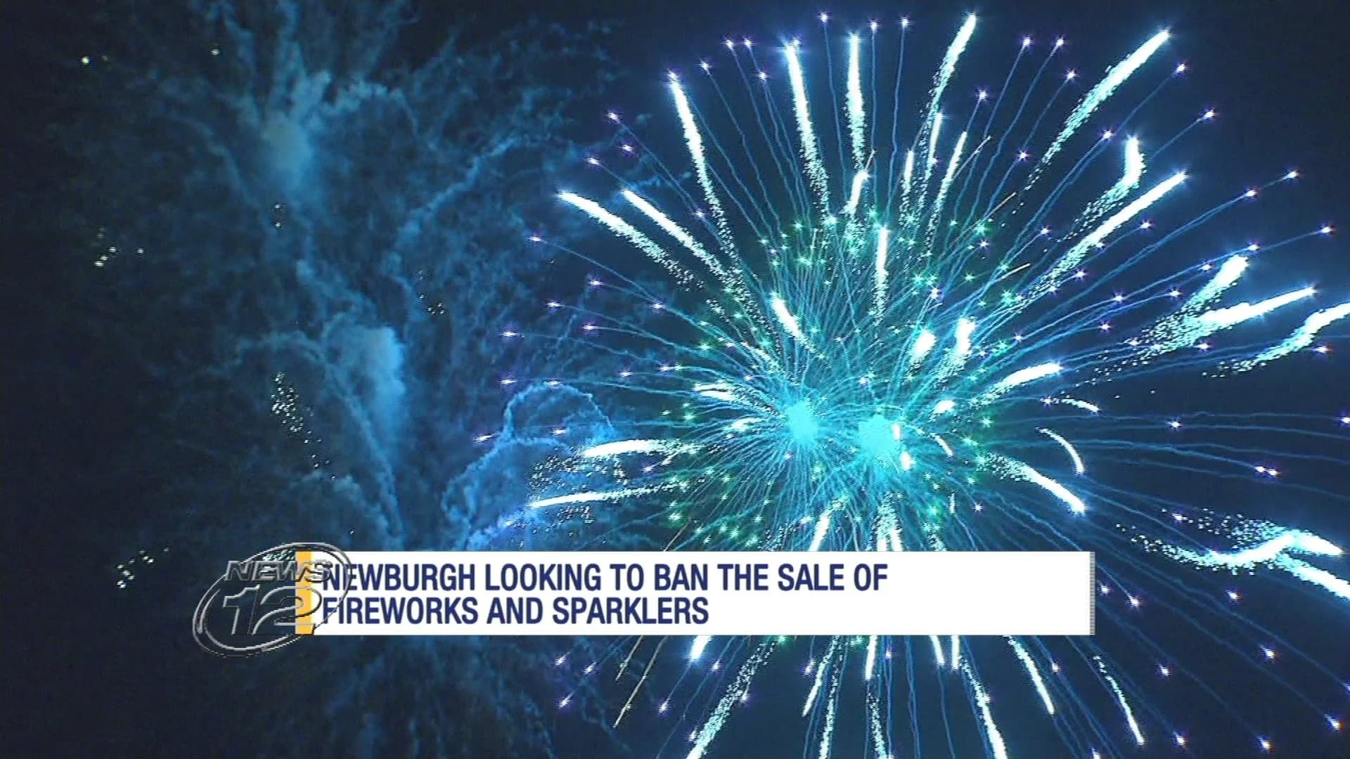 Newburgh debates banning fireworks