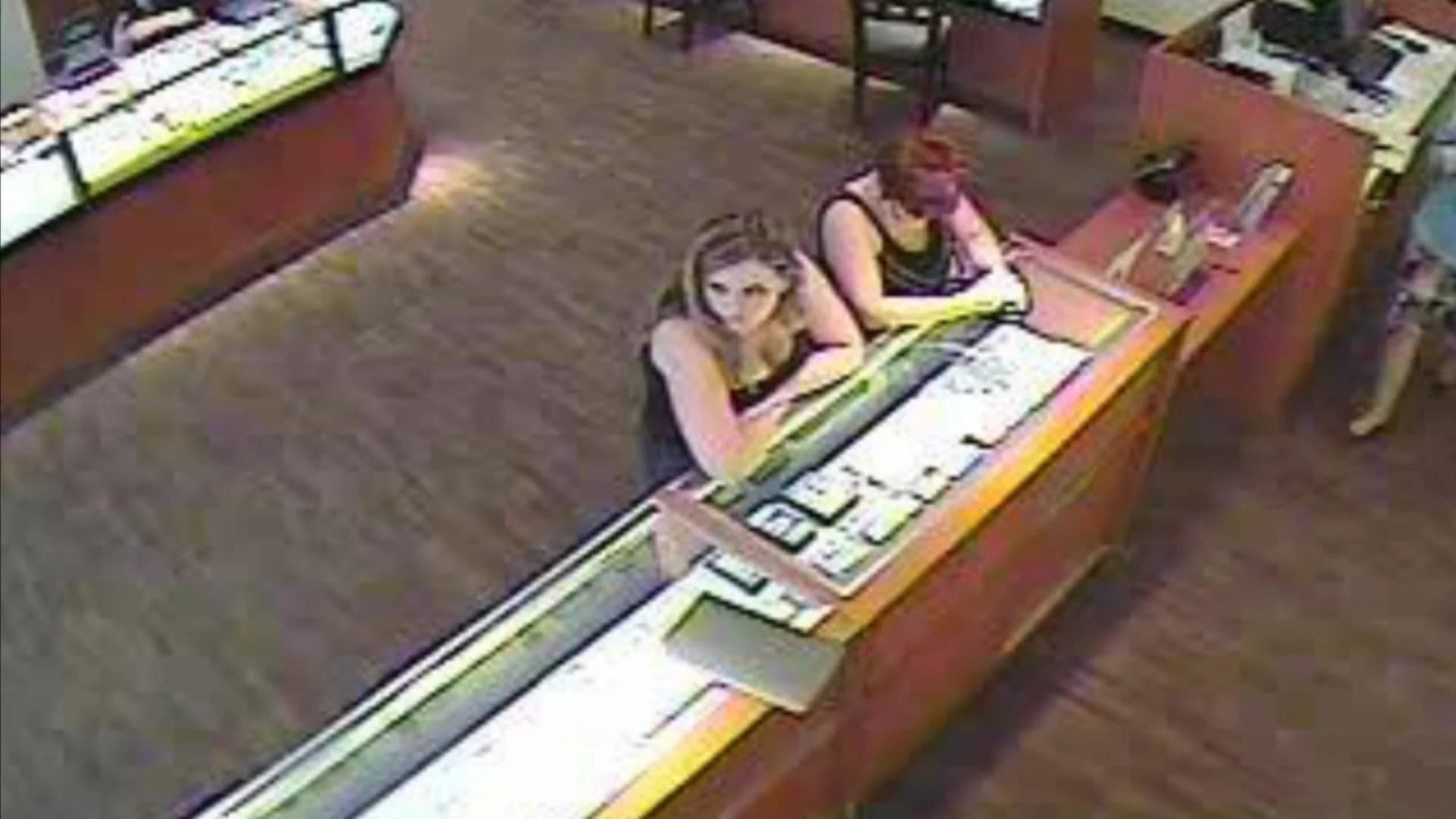 Police: Women used fake ID to open credit card, steal jewelry in Danbury