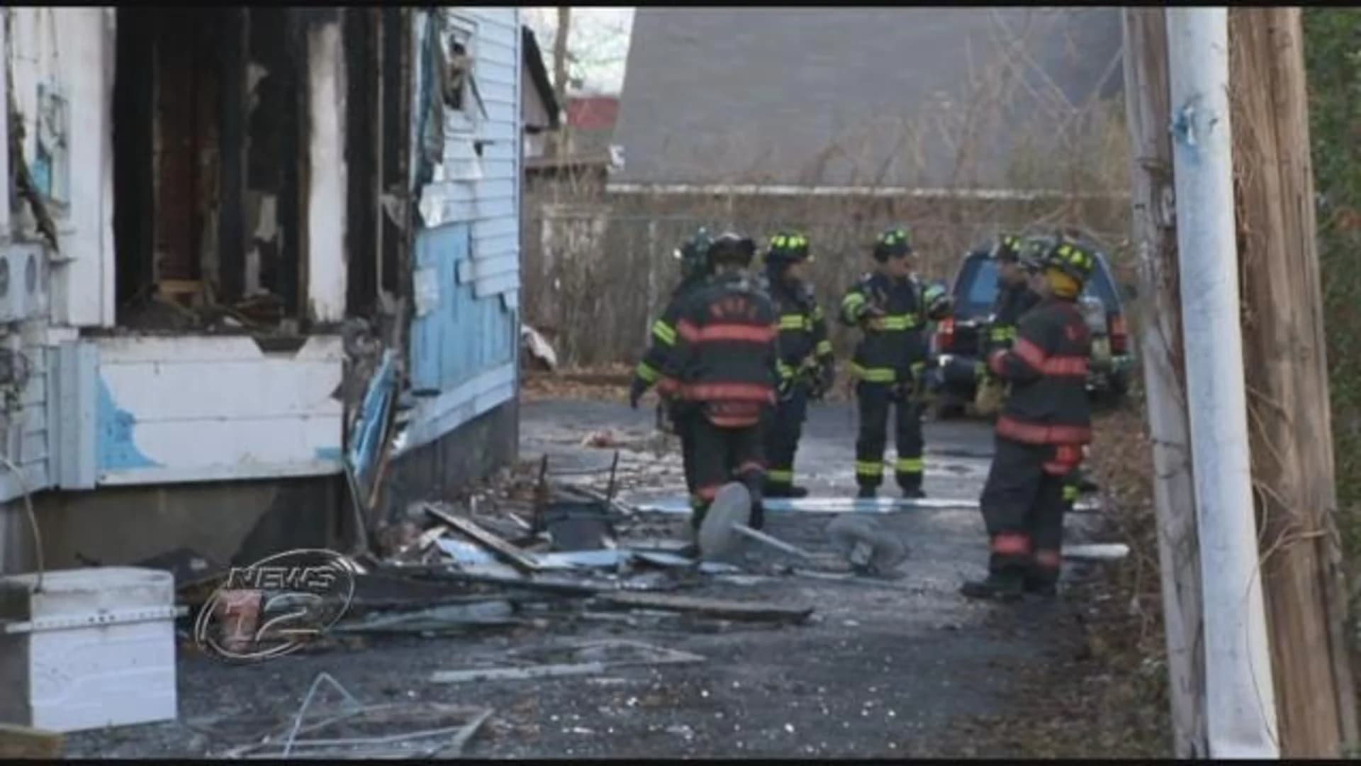 Fire official: Deadly W. Haverstraw fire "does not appear suspicious"