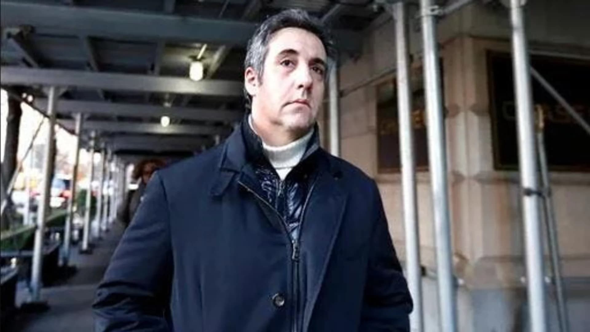 Congress to probe report Trump told lawyer Cohen to lie