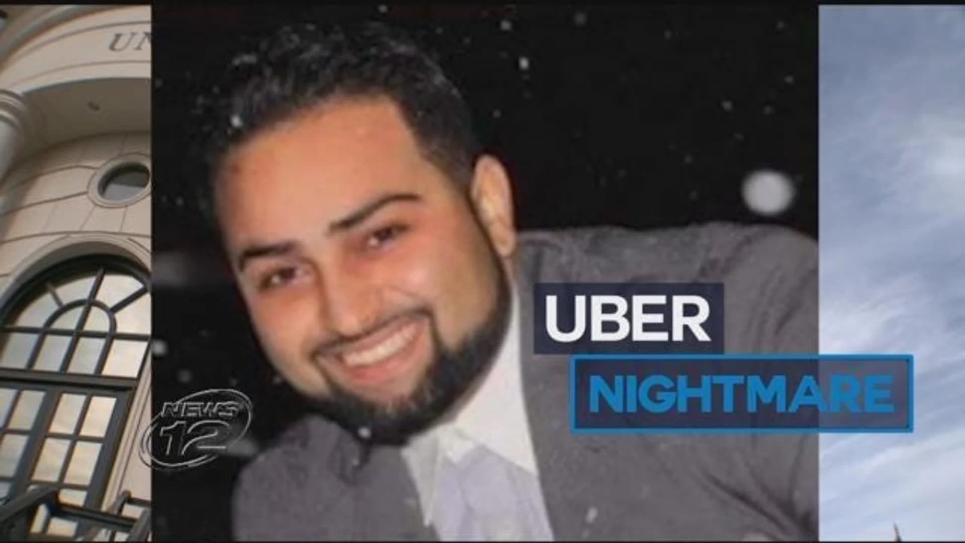 News 12's Most-Viewed: #7 - Uber driver charged with kidnapping, assaulting White Plains woman