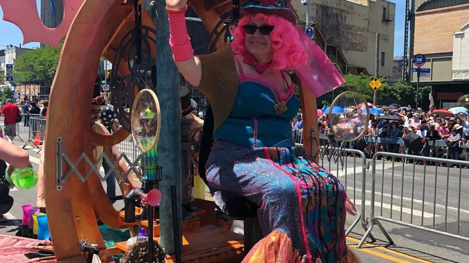 PHOTOS: Mermaid Parade in Coney Island