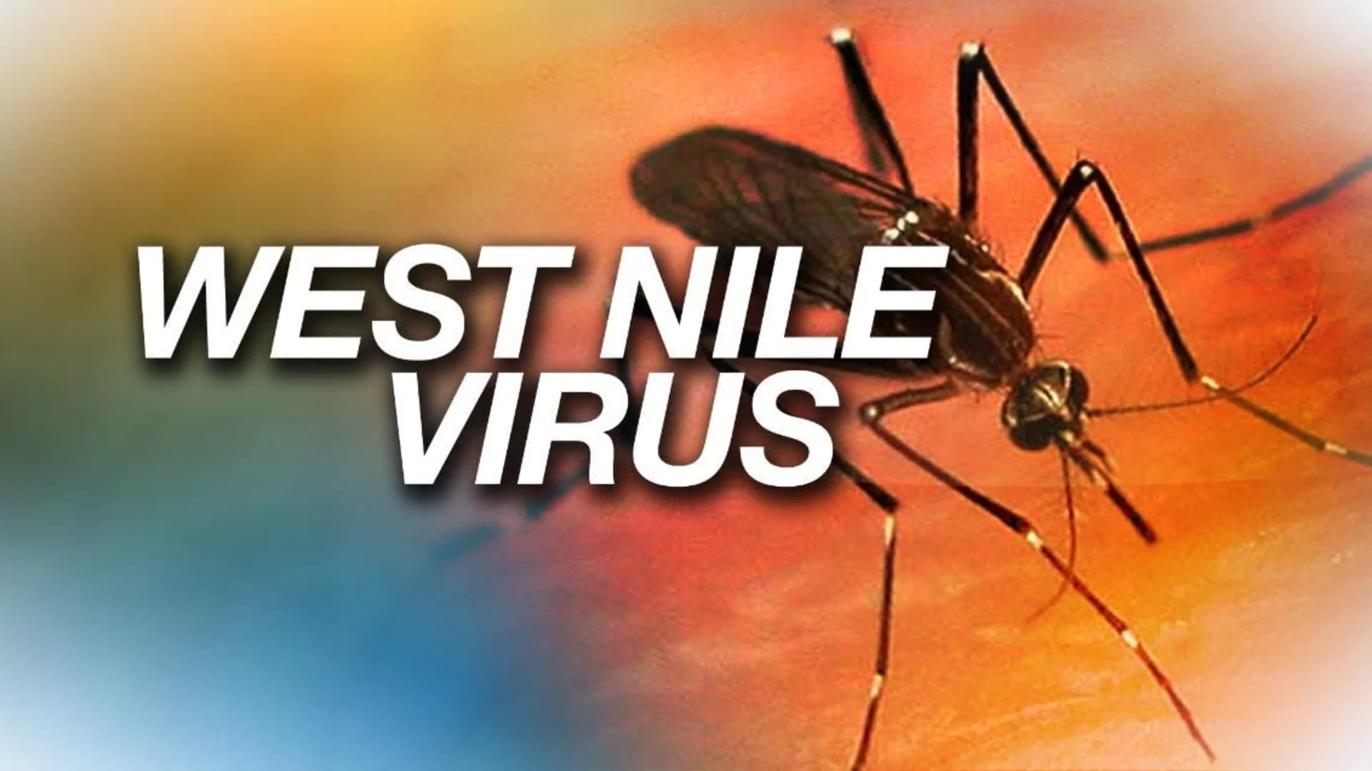 New Jersey confirms first death from West Nile this year