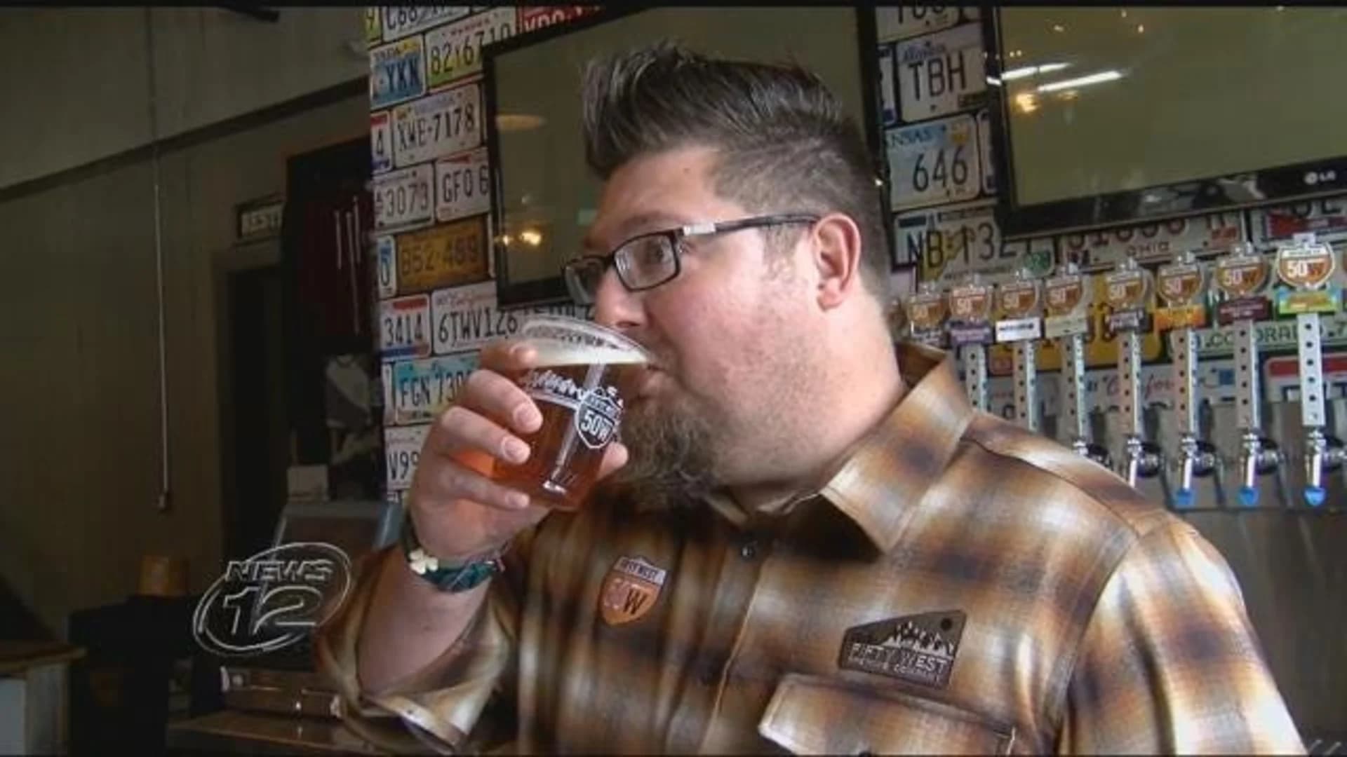 Man gives up food for beer during Lent