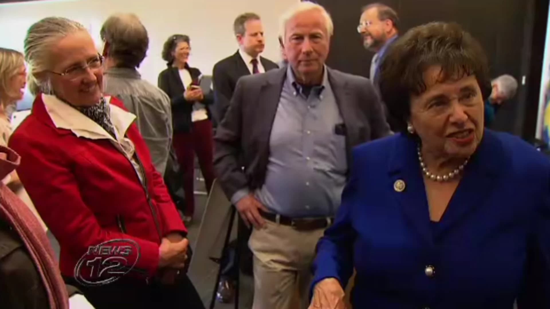 Rep. Lowey meets with scientists to discuss proposed budget cuts