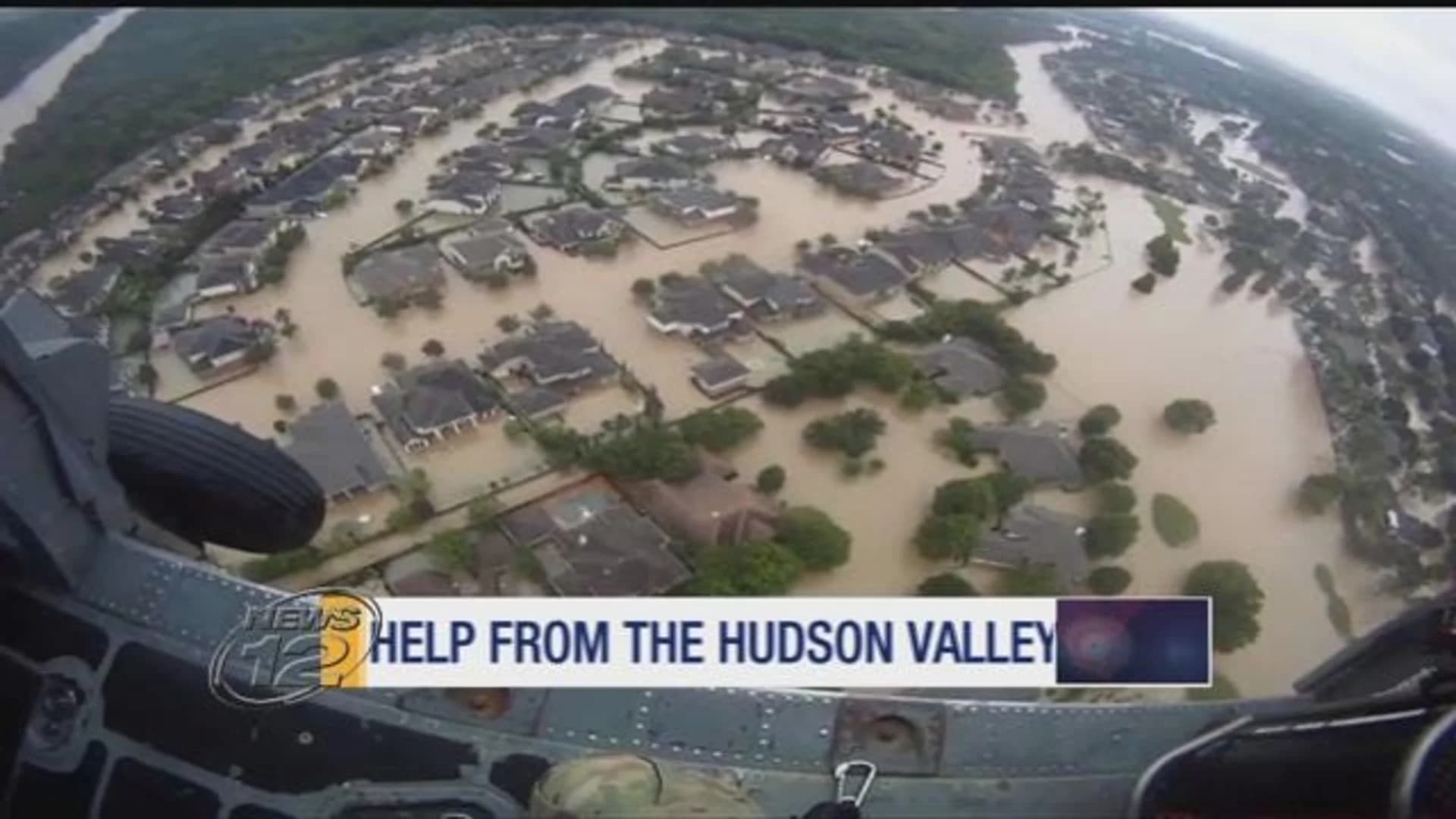 NYC search and rescue team continues work in flooded Texas
