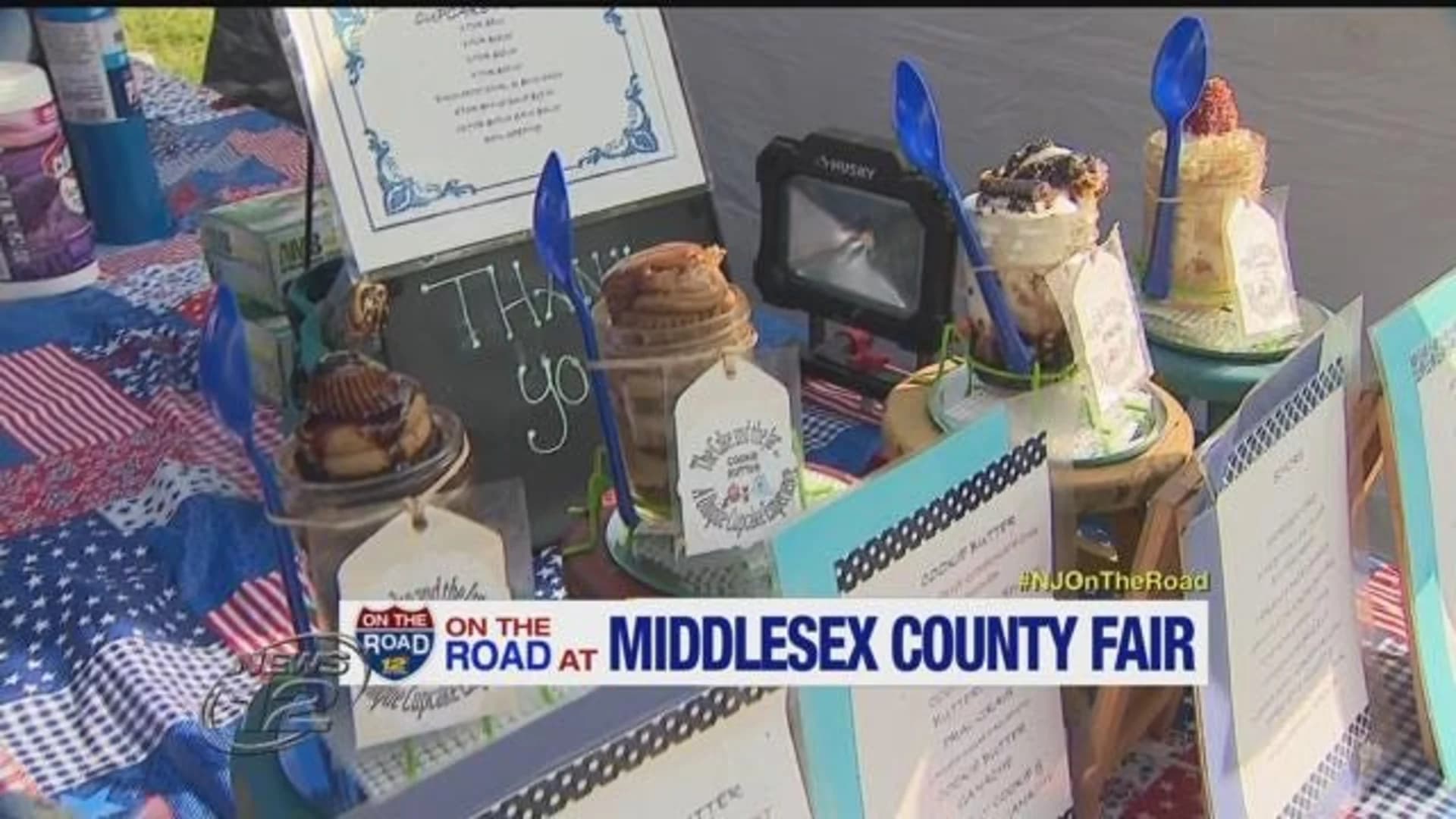 On The Road - Middlesex County Fair