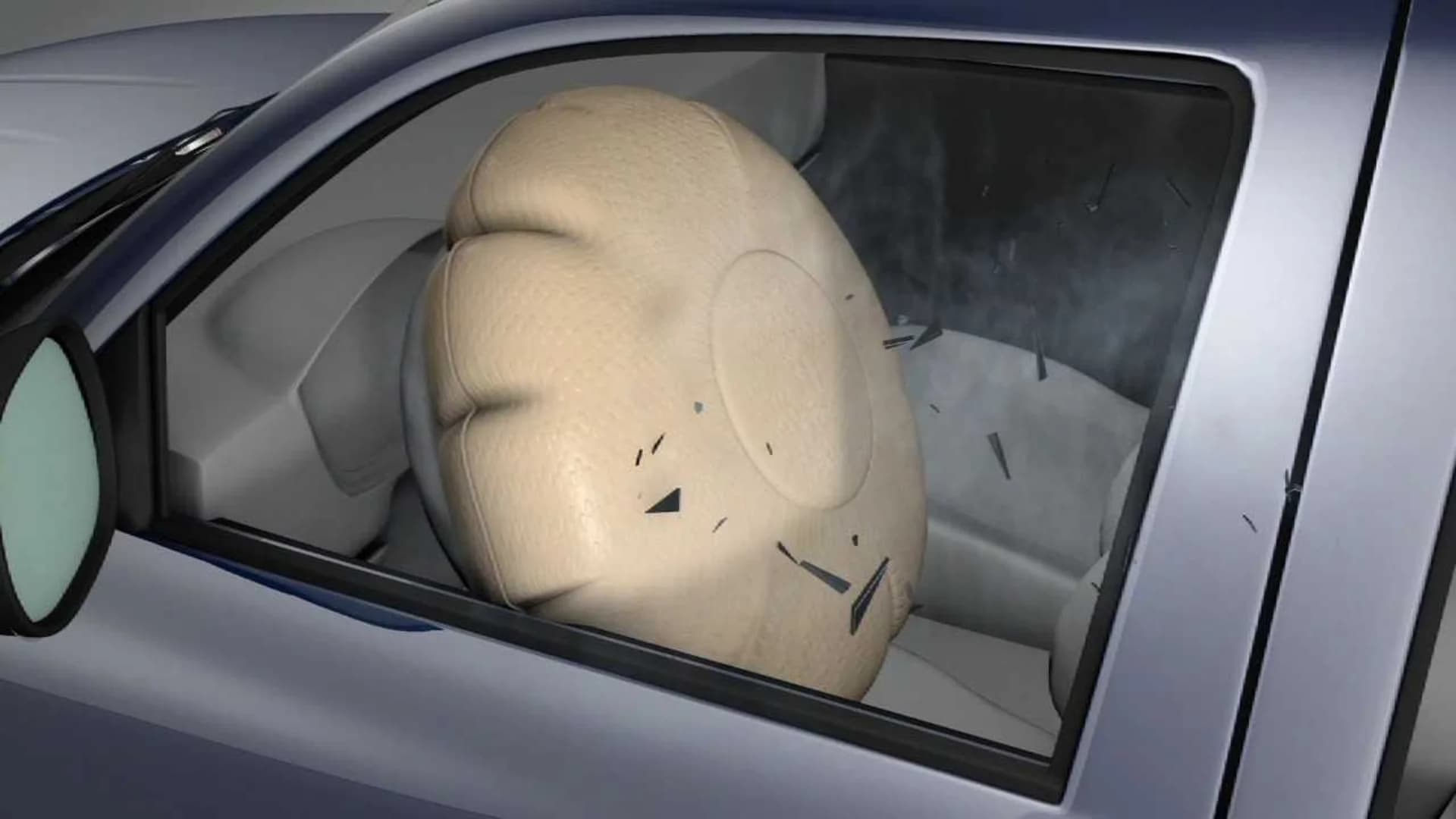Toyota recalls 70,000 vehicles due to air bag that could explode