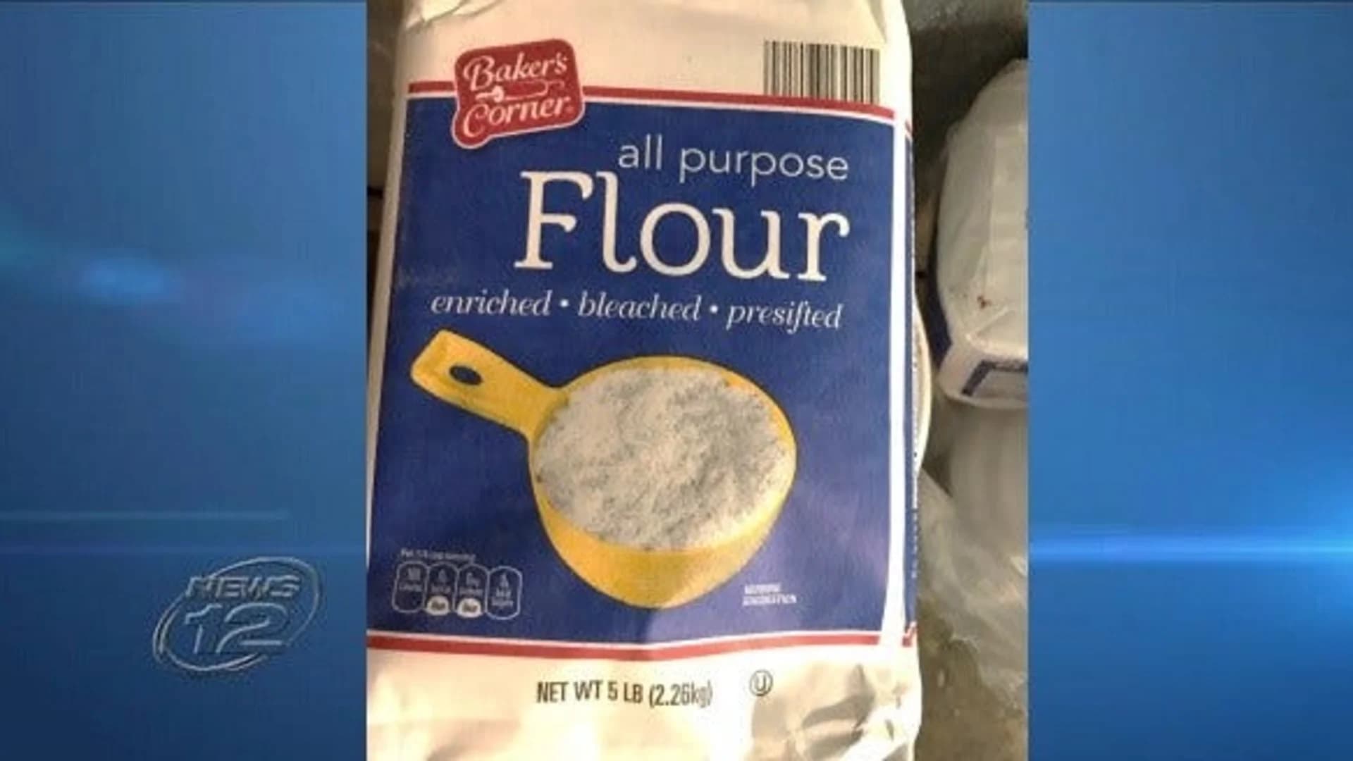 Aldi recalls all-purpose flour due to possible E. coli contamination