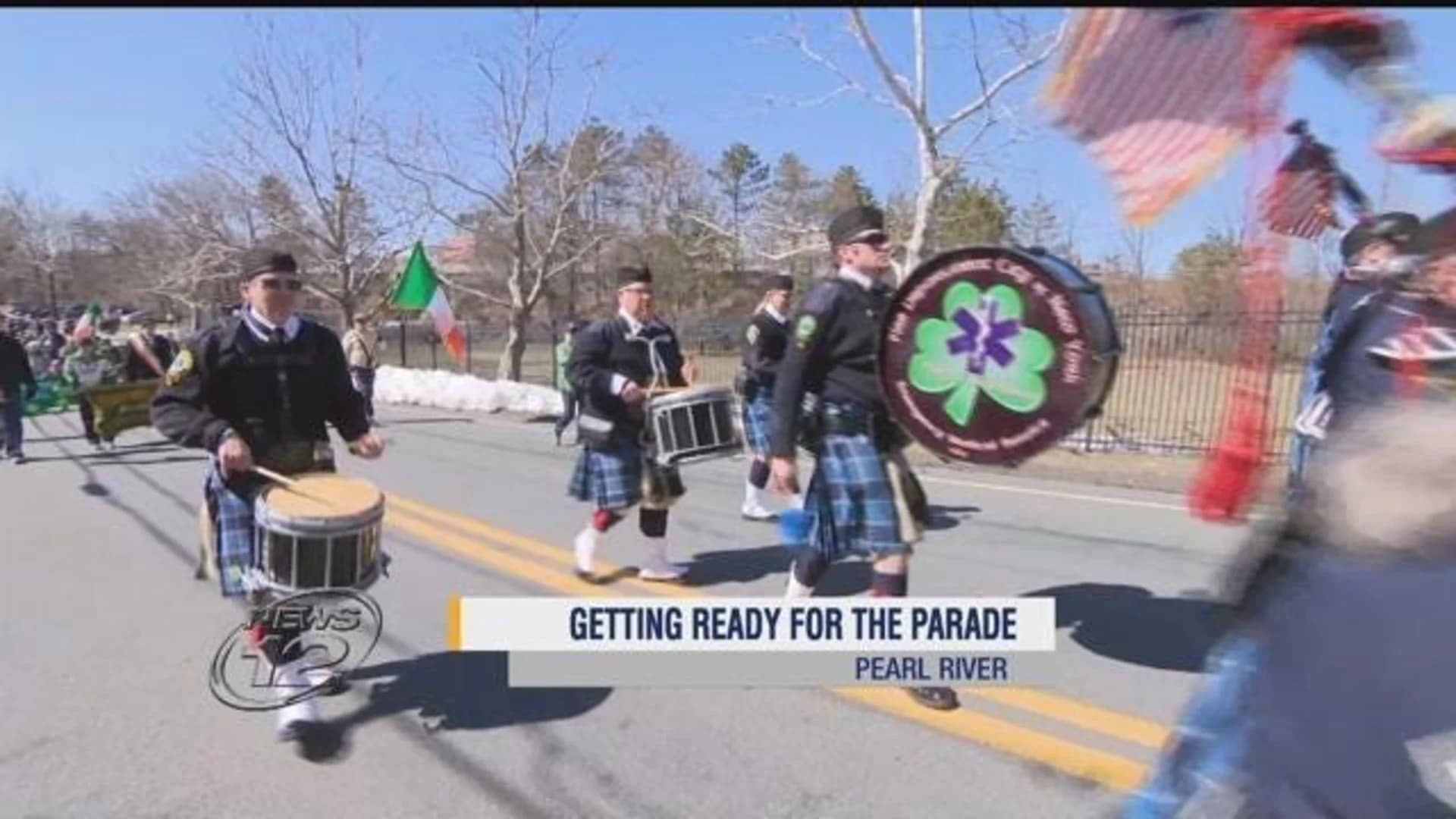 Rockland gears up for NY's 2nd-largest St. Patrick's Day parade