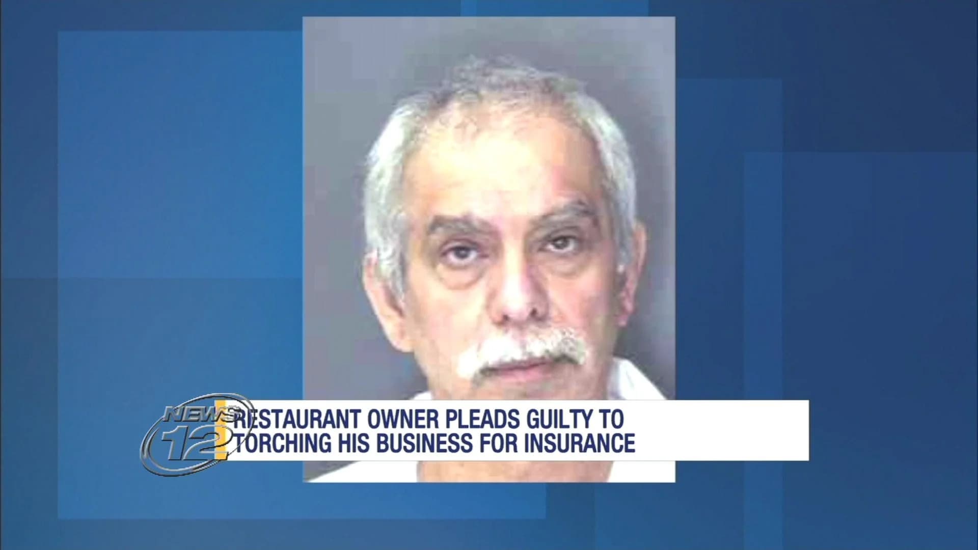 Orange County man pleads guilty to torching restaurant