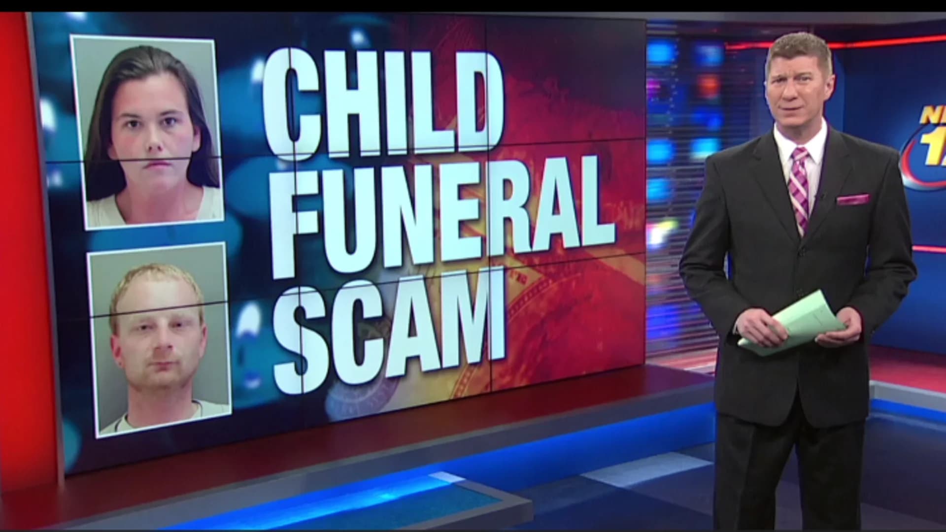 Prosecutors: Child funeral scammers may have more victims