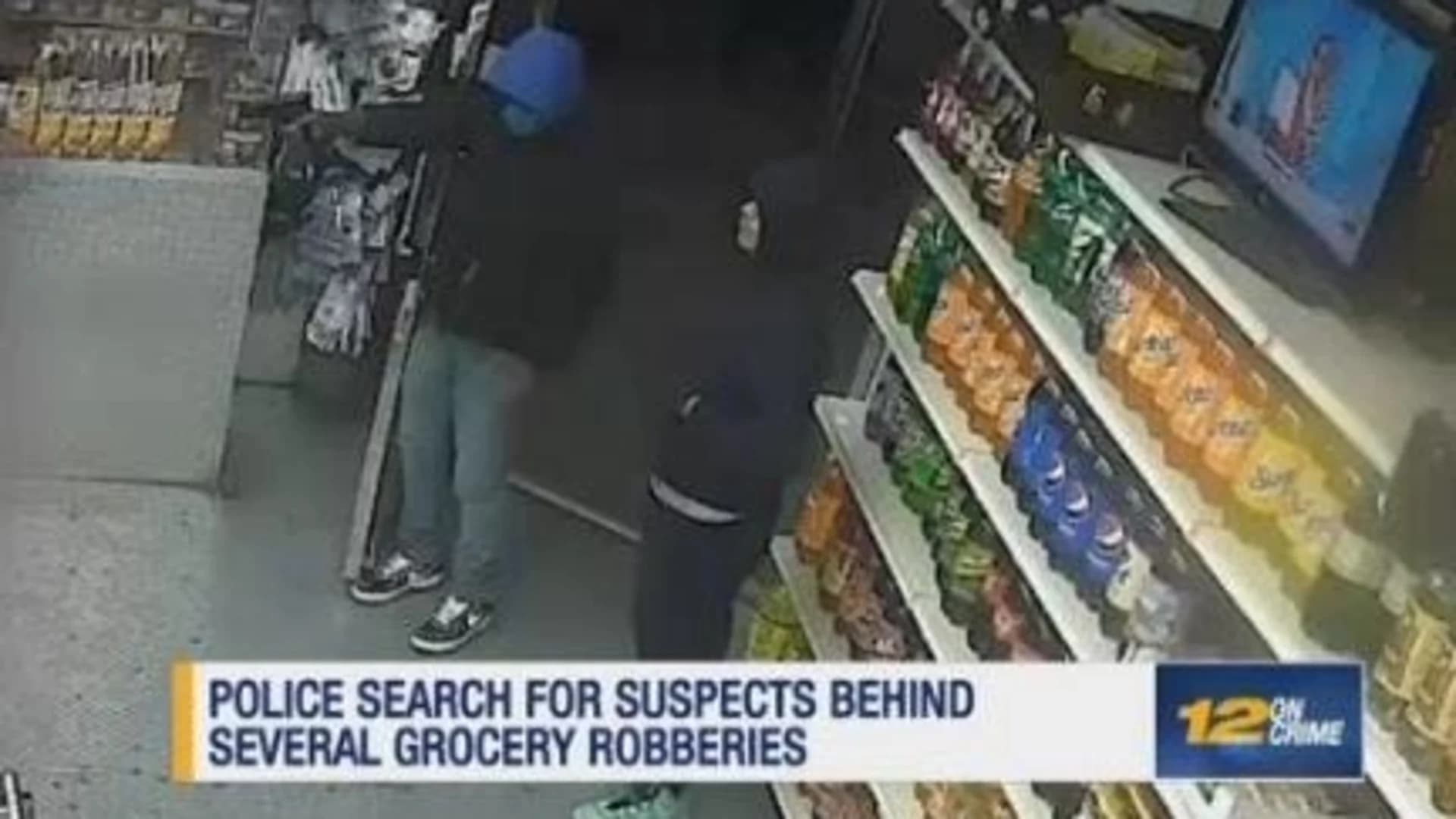 2 accused in string of Brooklyn armed robberies
