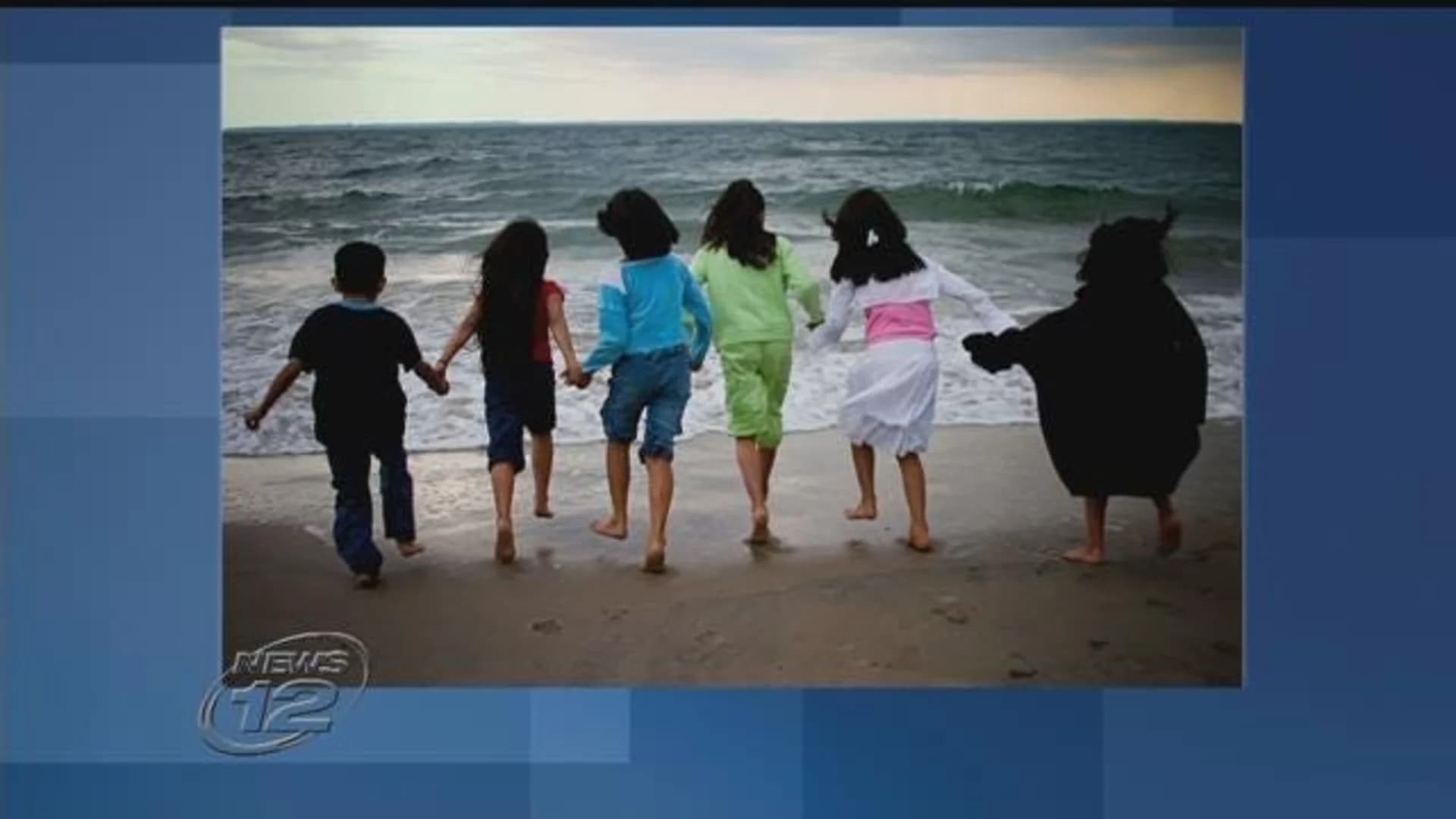 NJ woman raises funds to let the underprivileged go to the beach