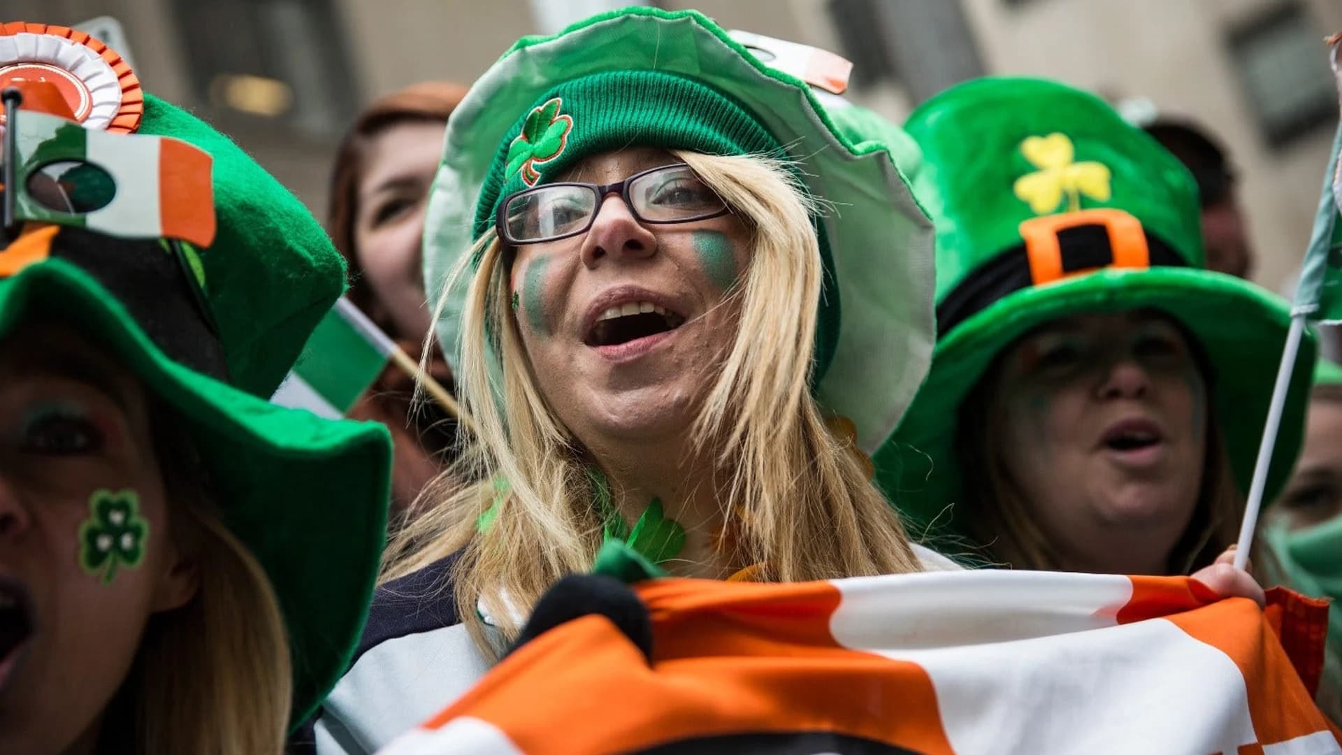 Your St. Patrick's Day Photos