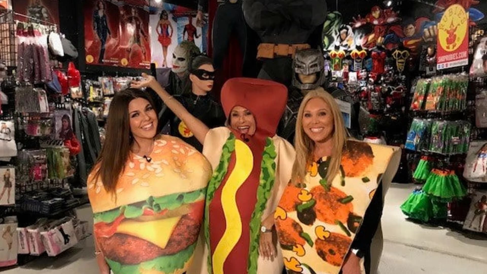 Your 2018 Long Island Halloween Costumes