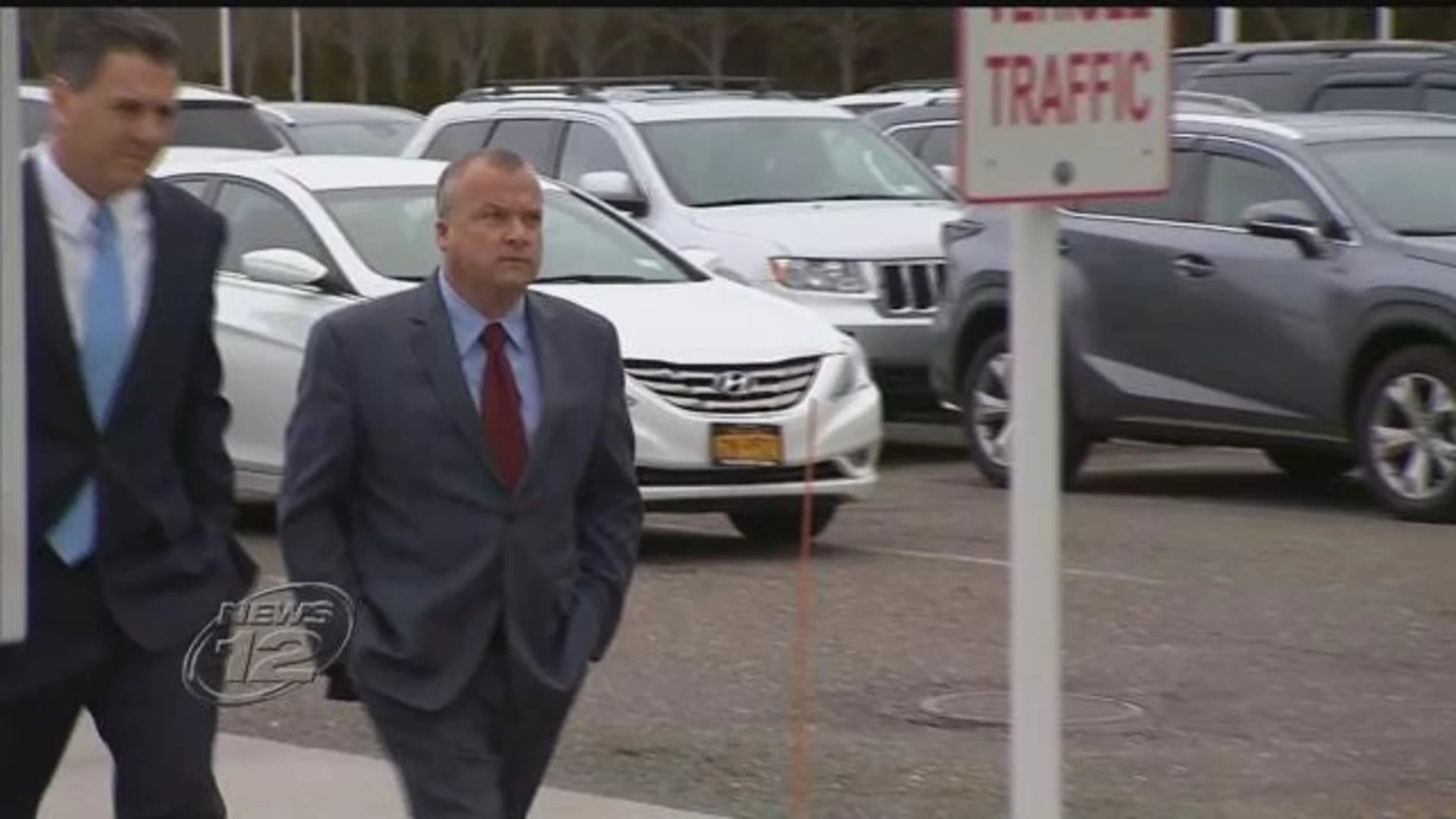 Former Mangano aide indicted on federal charges