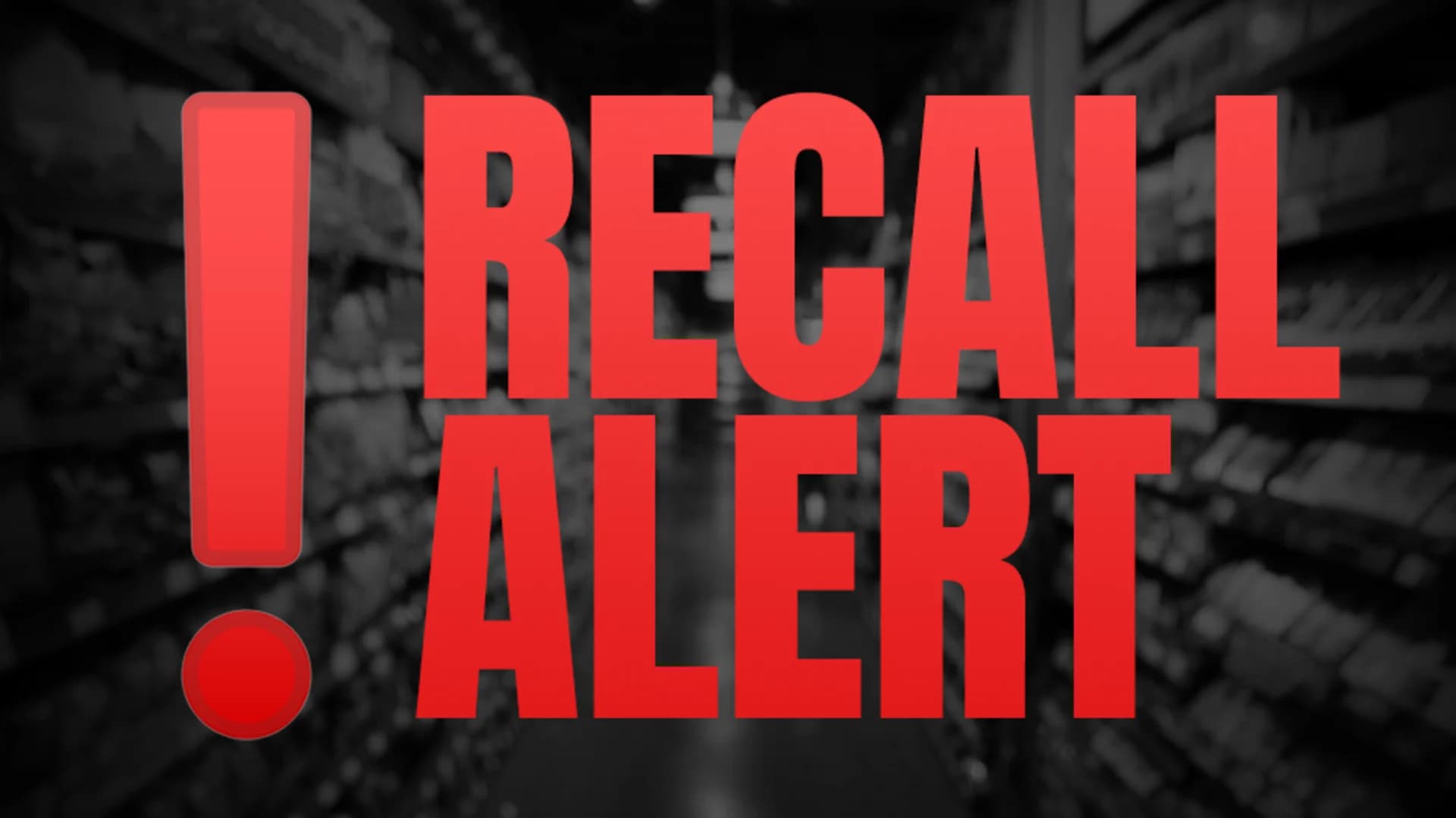 More than 62,000 pounds of beef products recalled for possible E. coli contamination