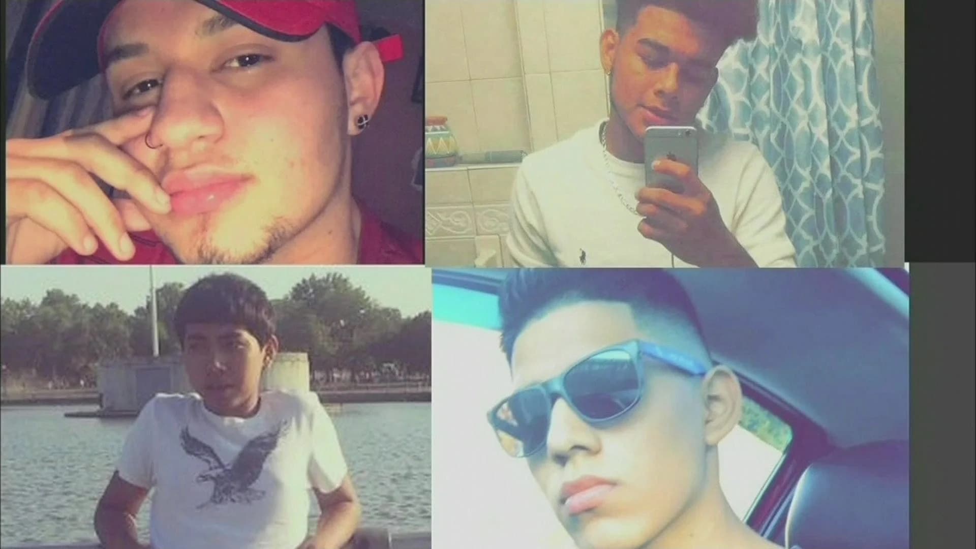 Services held for 3 victims of Central Islip quadruple homicide