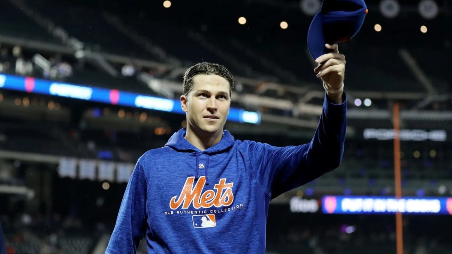 Mets' deGrom gets Cy with record-low wins; Snell takes AL