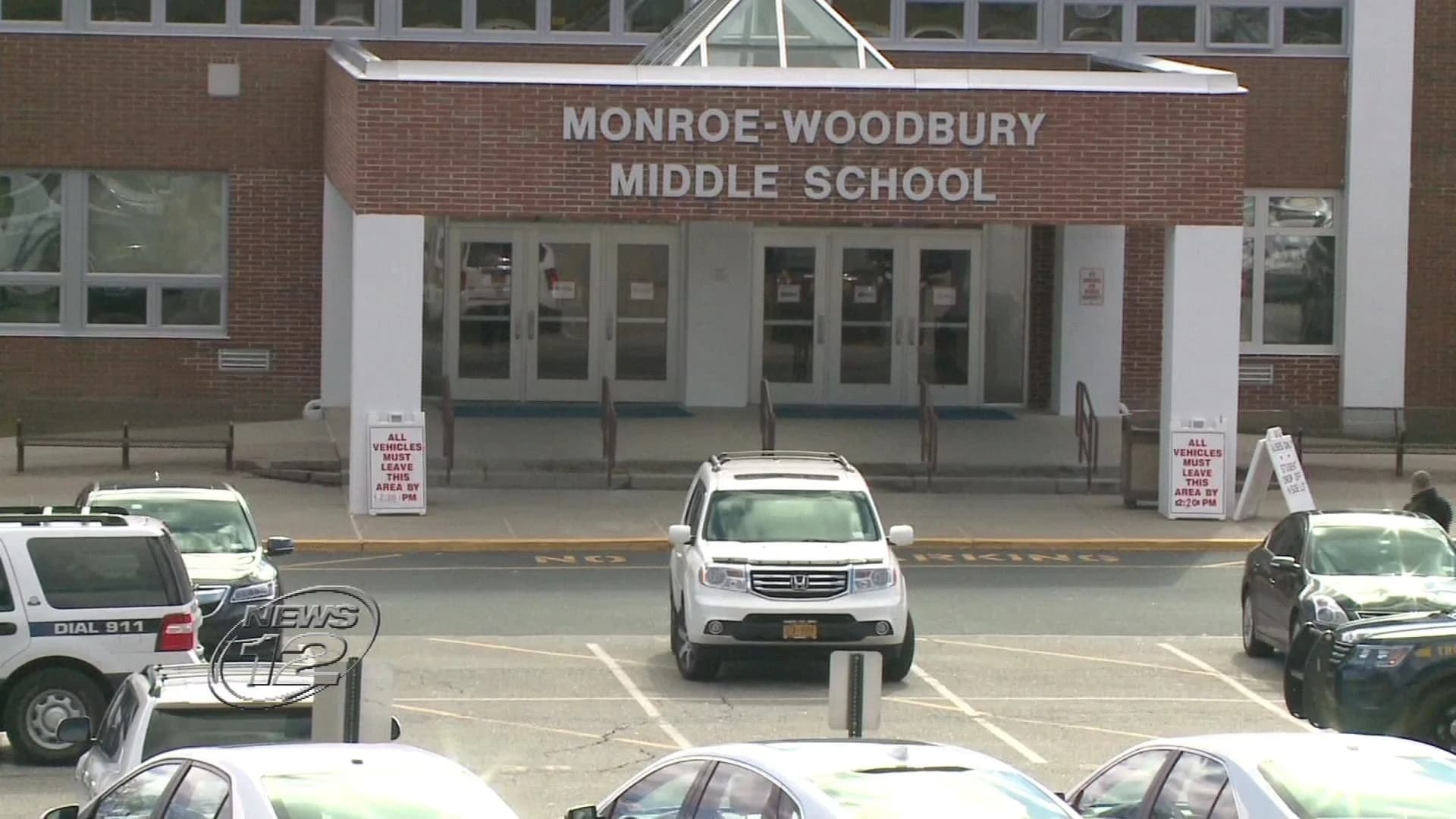 Gun rumor sparks investigation at Monroe-Woodbury M.S.