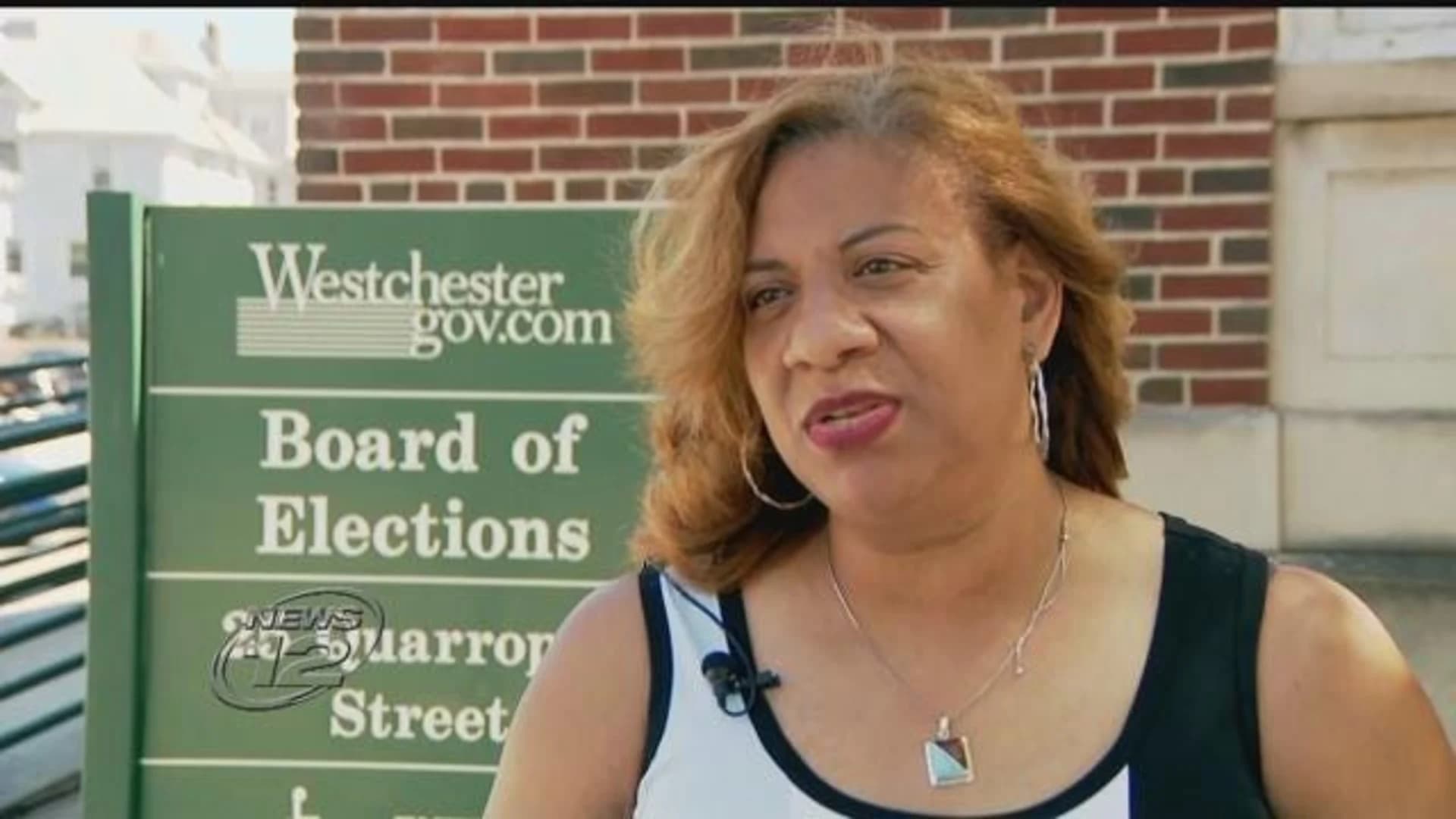 ‘We believe that the election is over.’ Patterson-Howard maintains lead in mayoral race