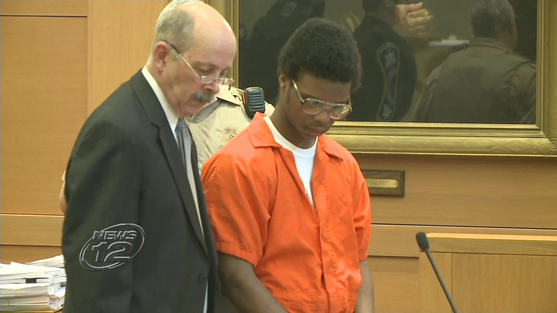 Teen accused of killing 2 people at a Halloween party sentenced