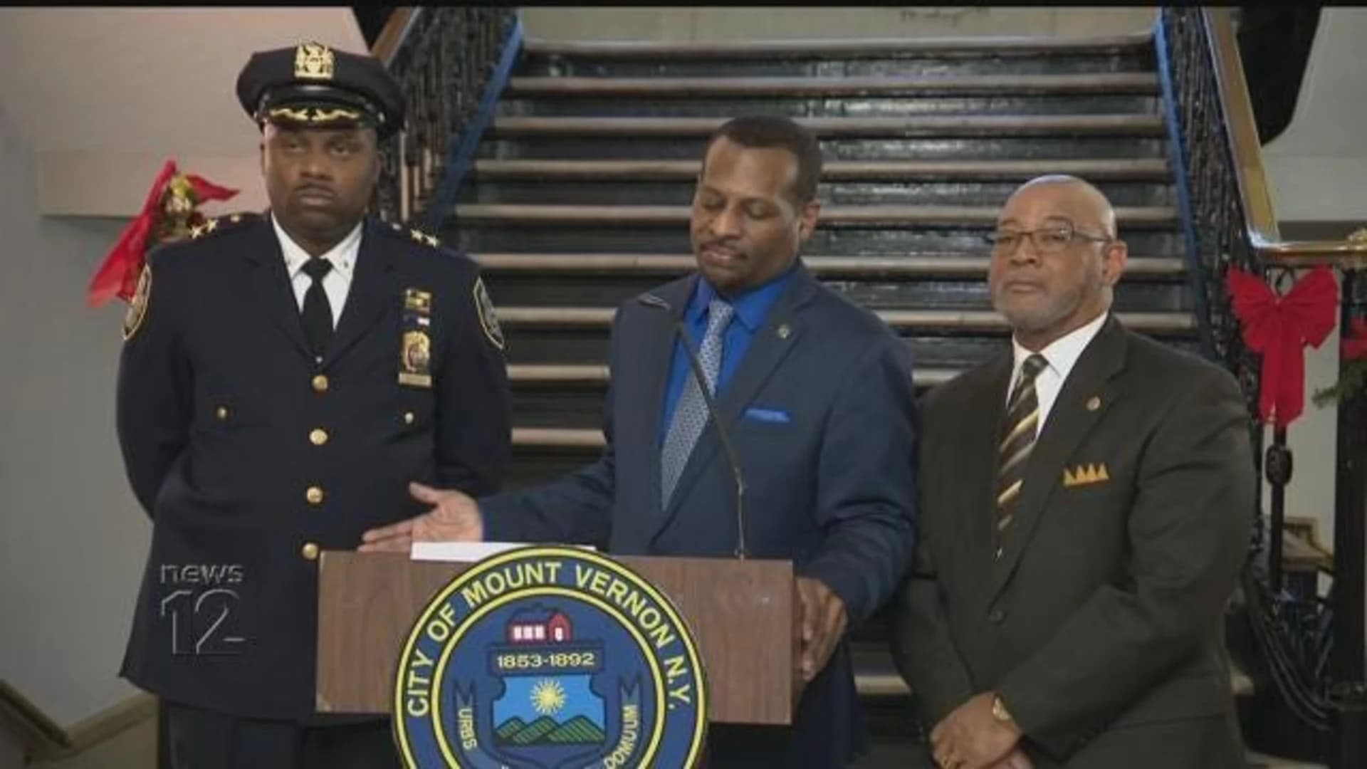 Mt. Vernon safety commissioner unveils plans to boost police department
