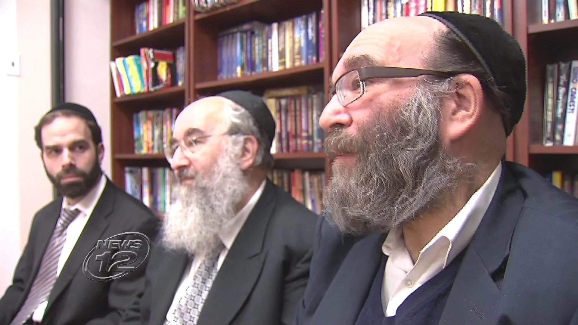 Playing With Fire: Rabbis say they are targeted