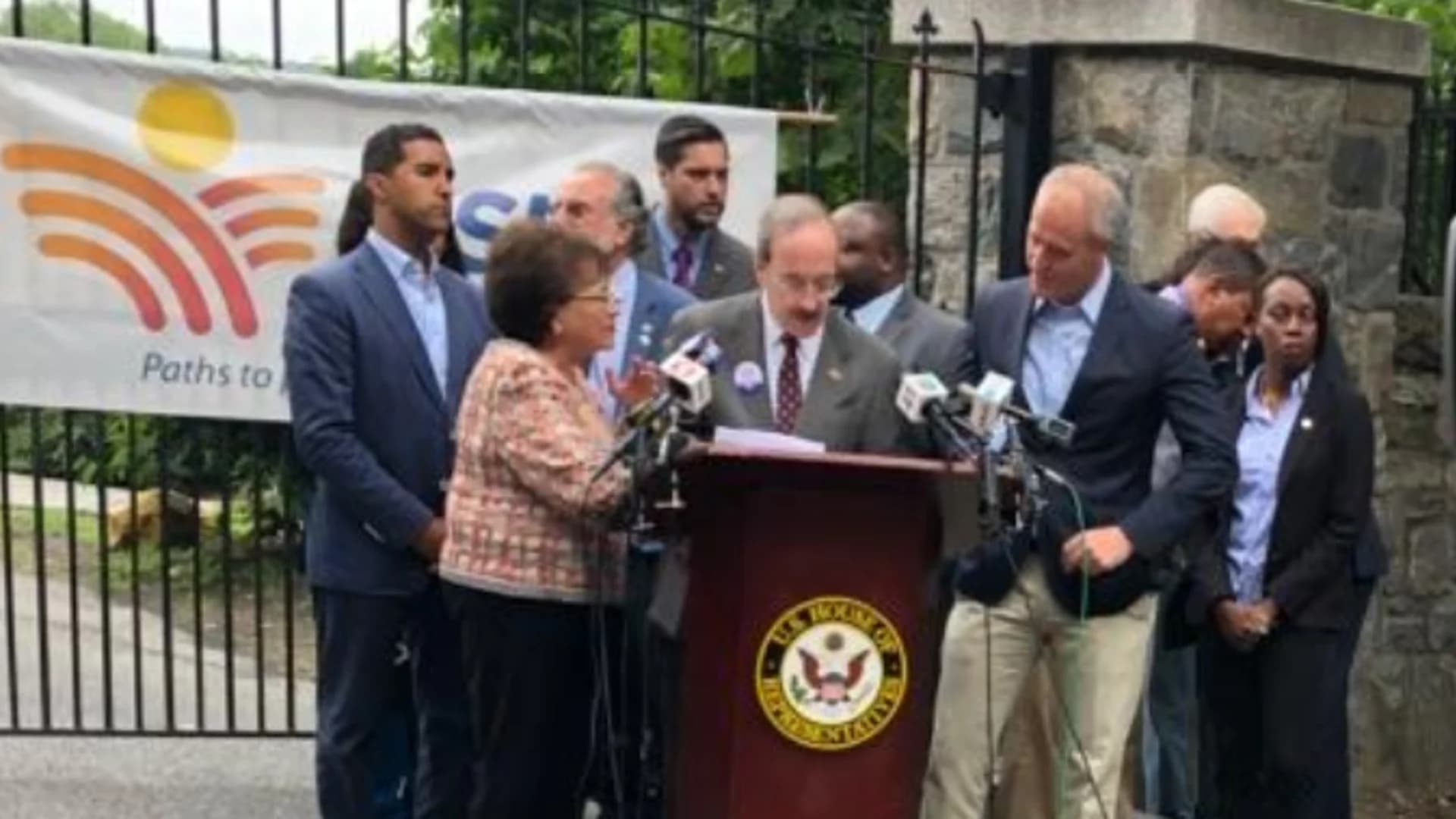 Westchester politicians denied access to facility housing immigrant children