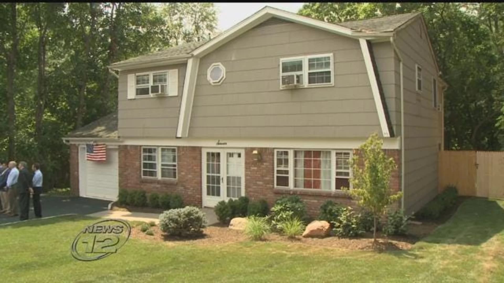 Nanuet woman gets 'George to the Rescue' home renovations