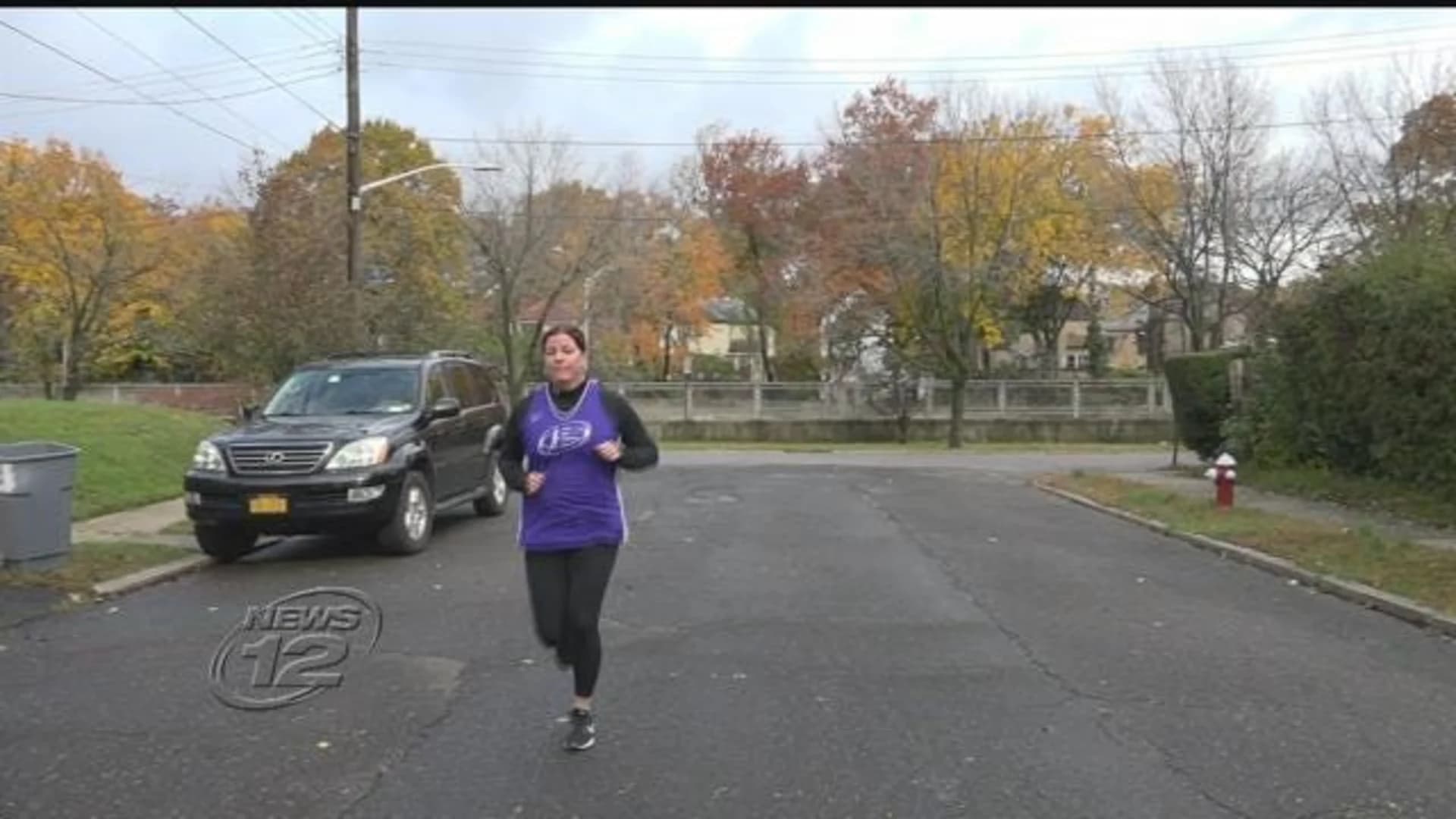 Mount Vernon woman with lupus fired up for NYC Marathon