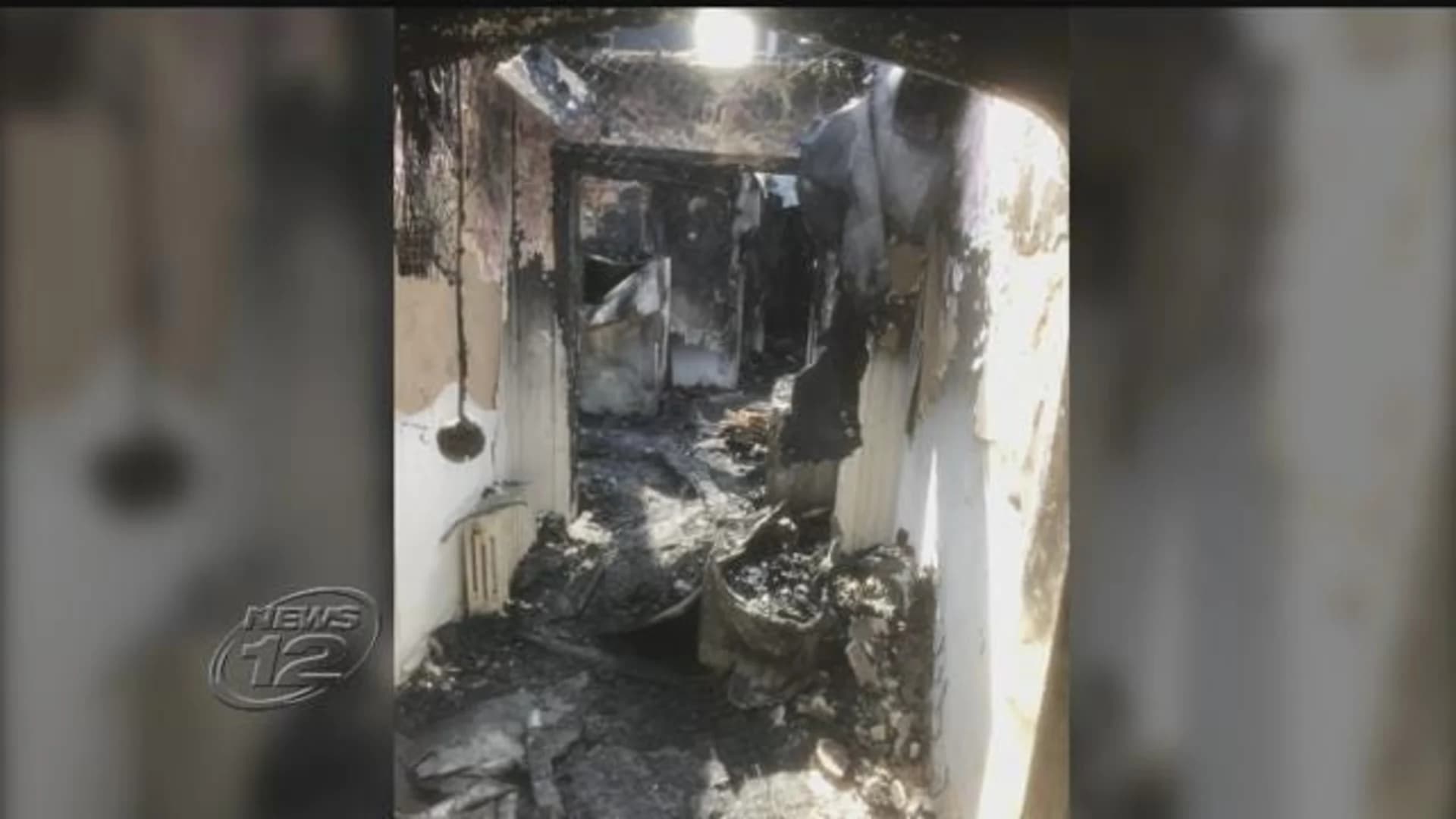 Firefighter photos reveal twisted, mangled, charred debris at Yonkers apartment complex