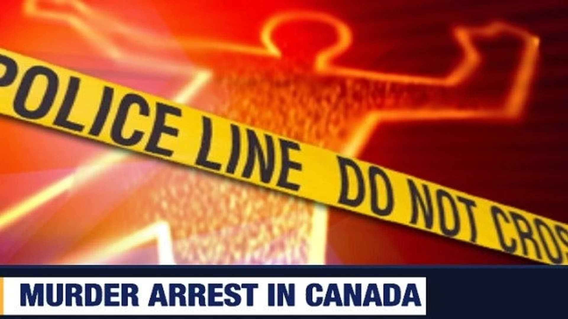 New Jersey man accused of killing sister arrested in Canada