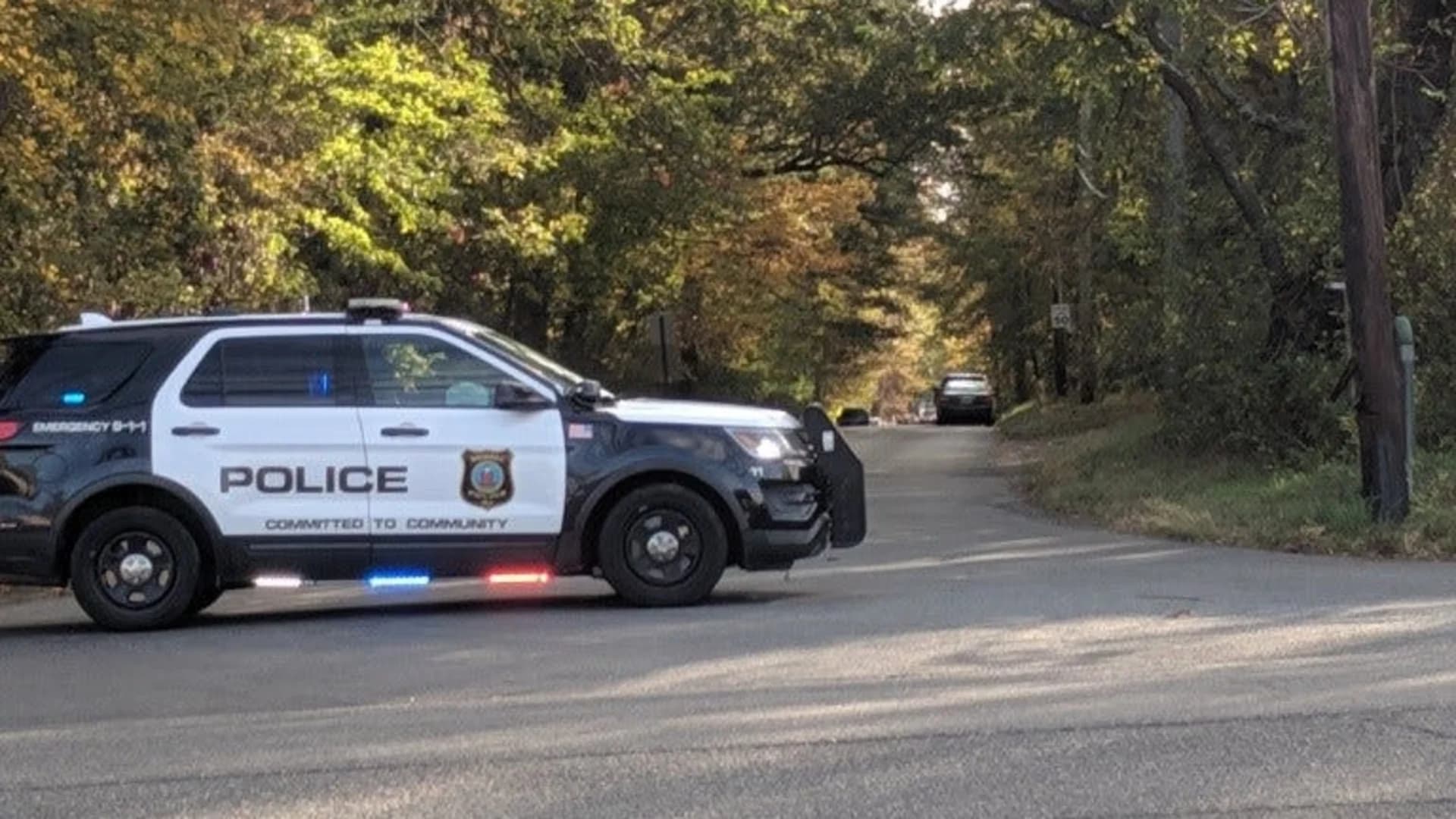 Authorities confirm homicide victim was found on Monmouth County road