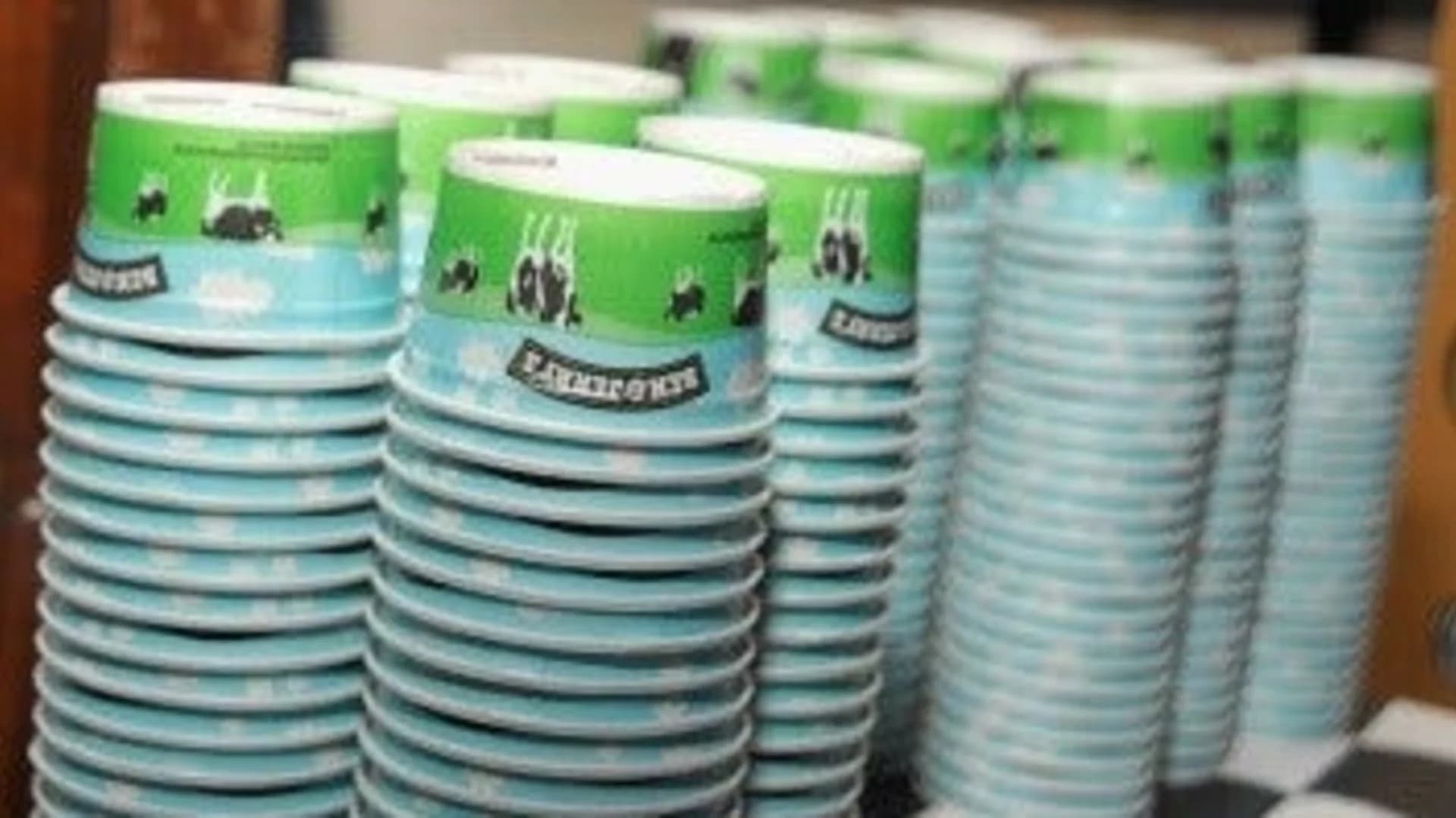 Ben & Jerry's creating "take back Congress" flavors