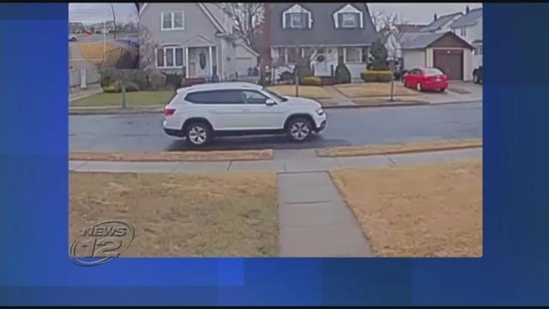 Police: Porch pirates steal multiple packages in Valley Stream