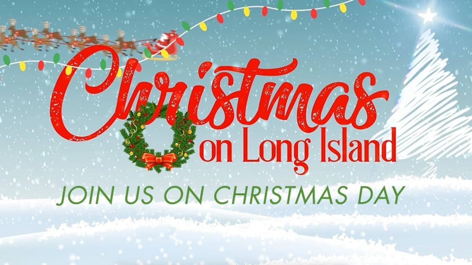 Christmas on Long Island