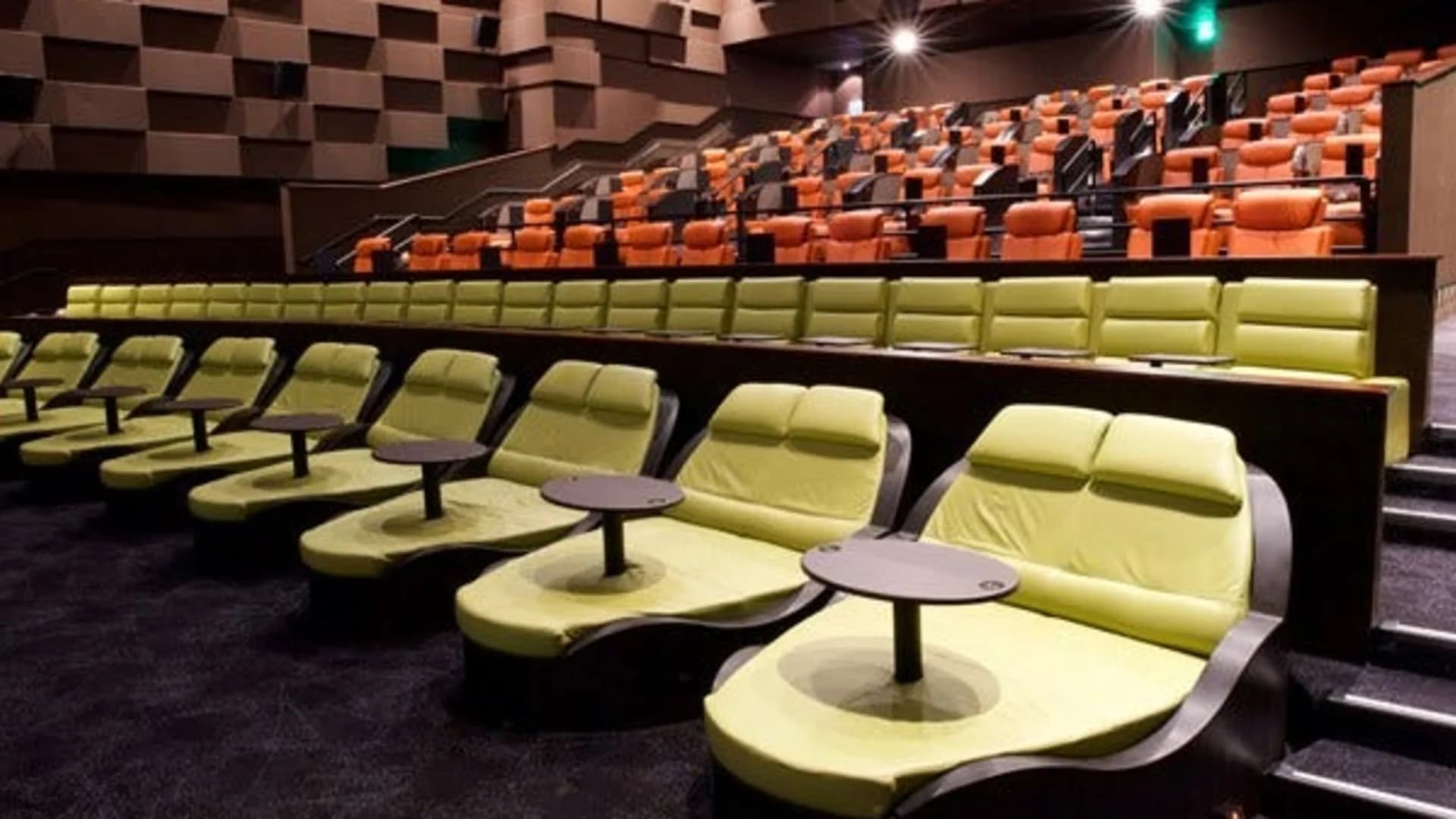 Luxury movie theater to open in Dobbs Ferry